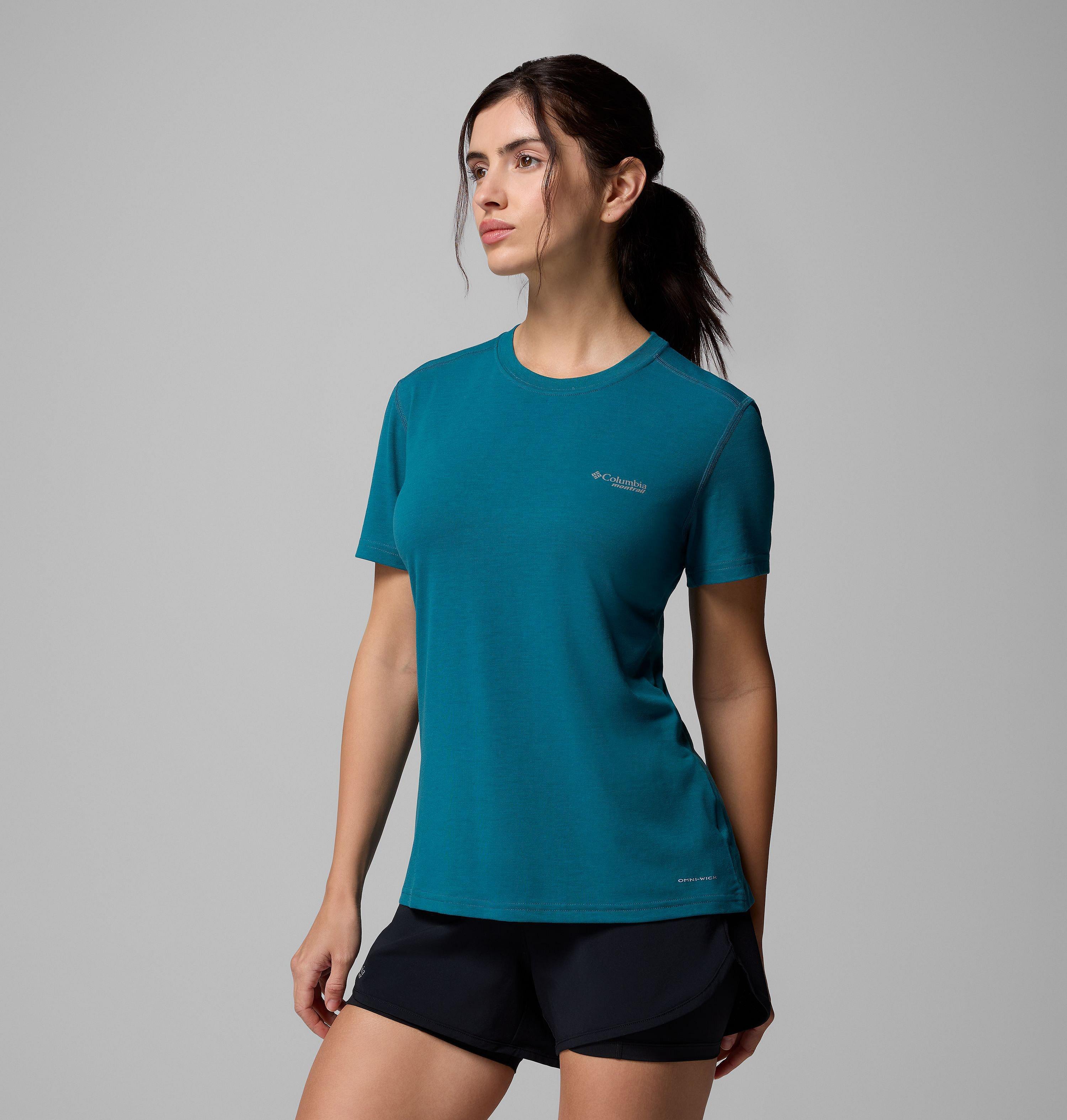 Women's Endless Trail Running Tech T-Shirt 4