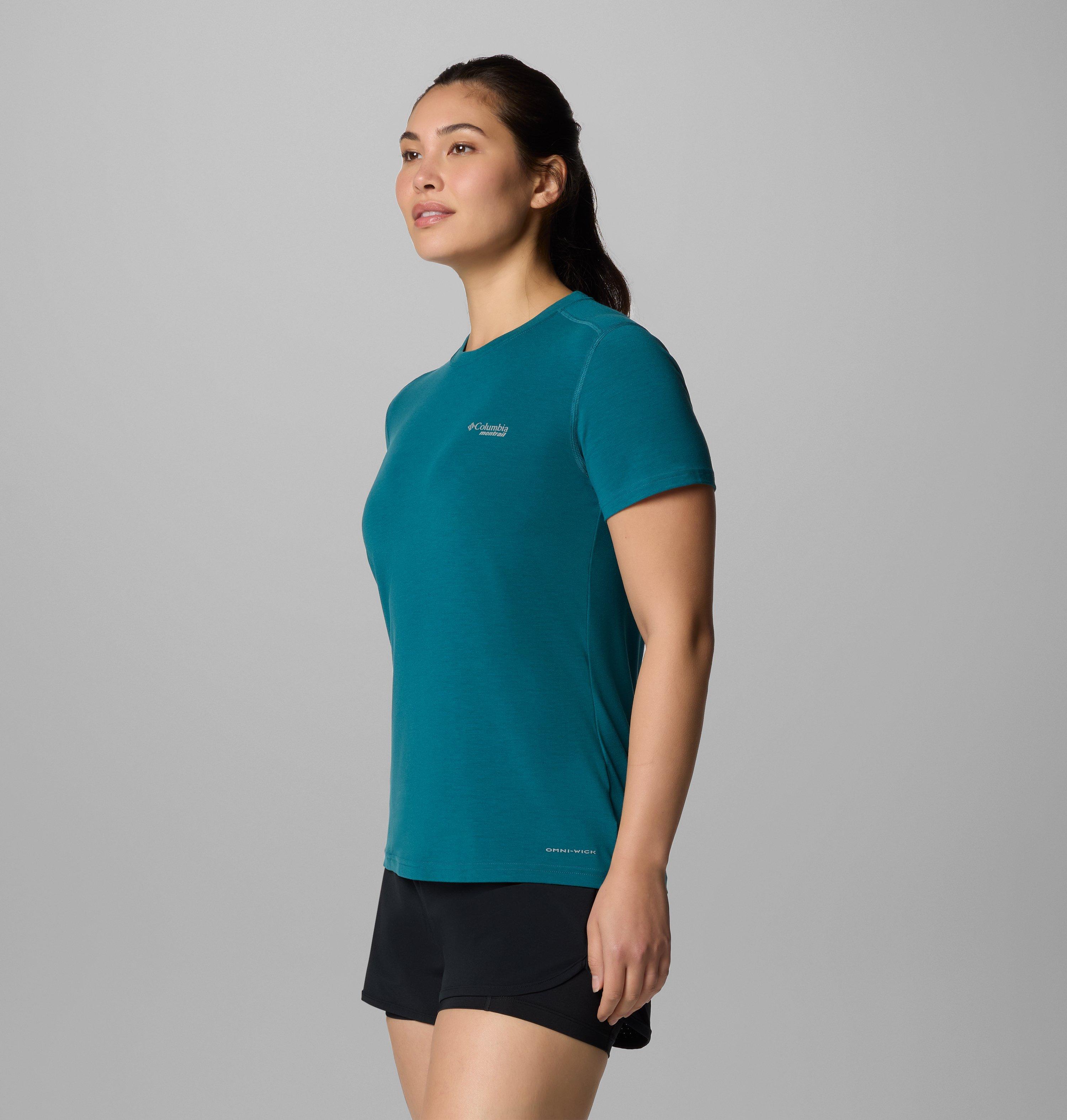 Women's Endless Trail Running Tech T-Shirt 5