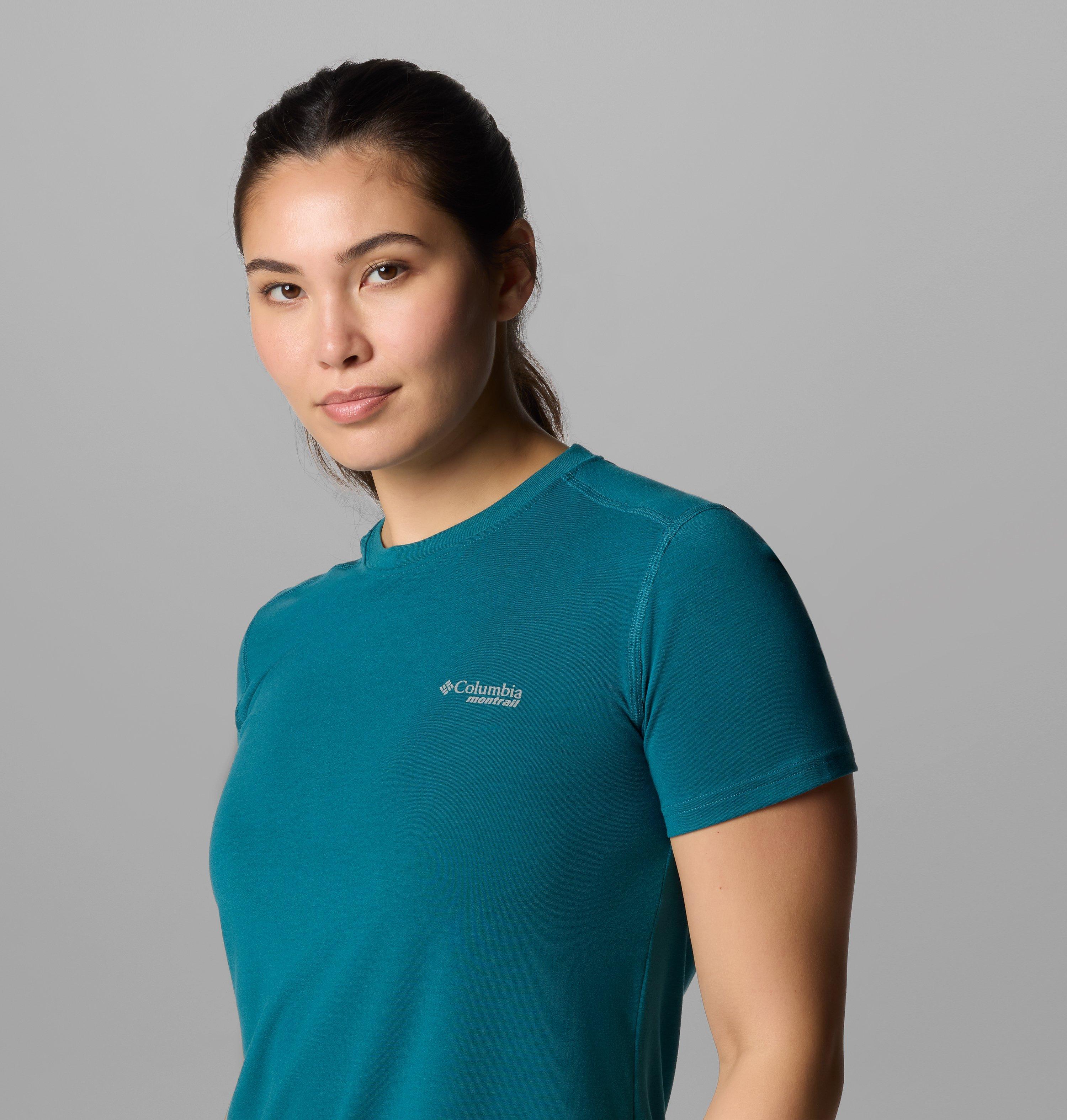 Women's Endless Trail Running Tech T-Shirt 6