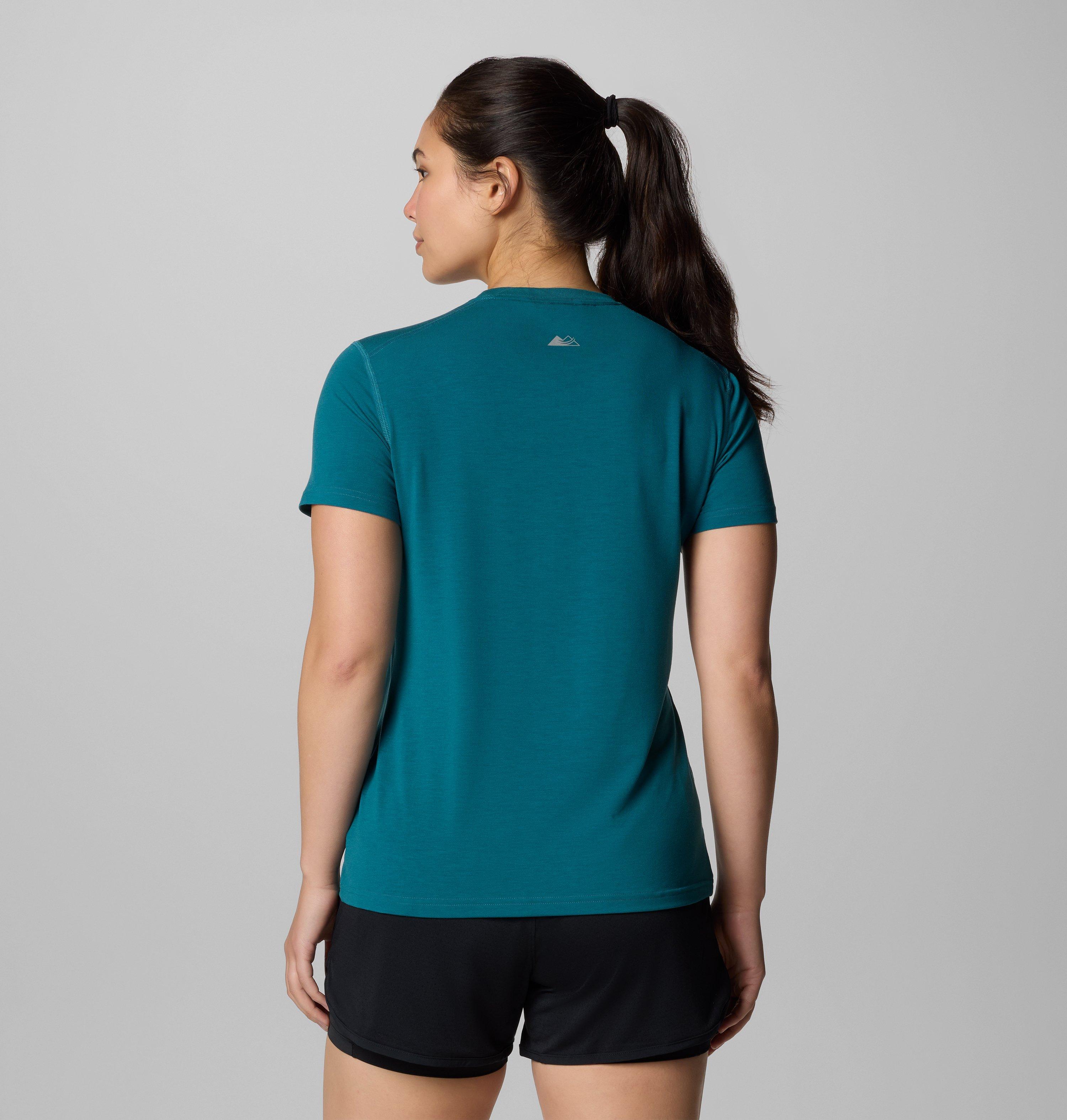 Women's Endless Trail Running Tech T-Shirt 3