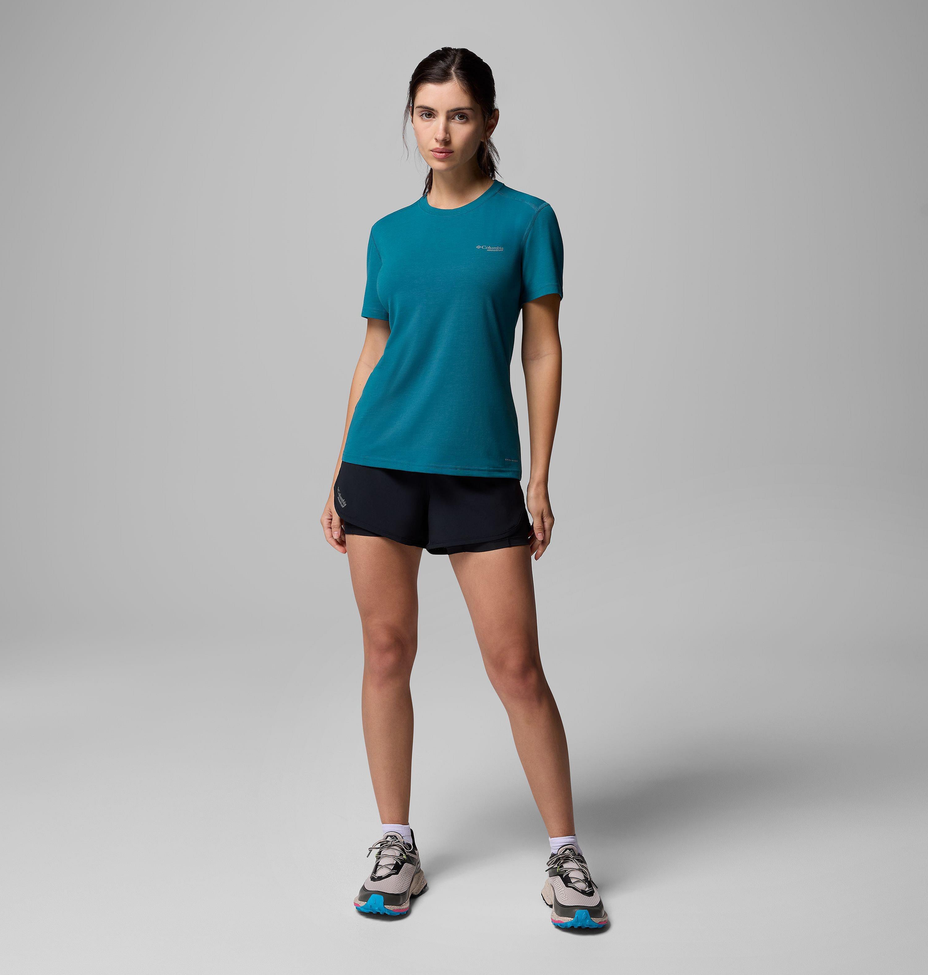 Women's Endless Trail Running Tech T-Shirt 2