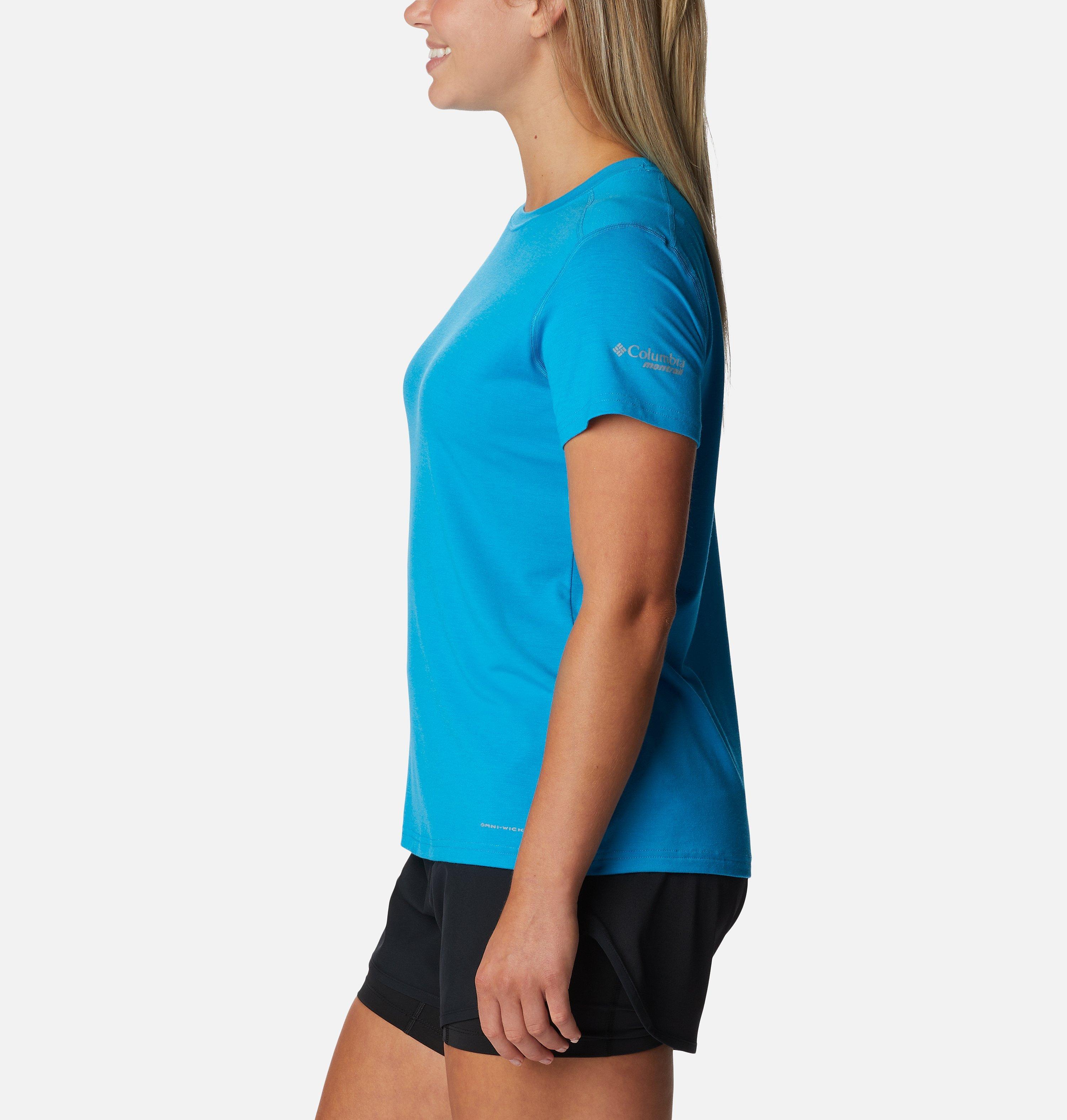 Women's Endless Trail Running Tech T-Shirt 3