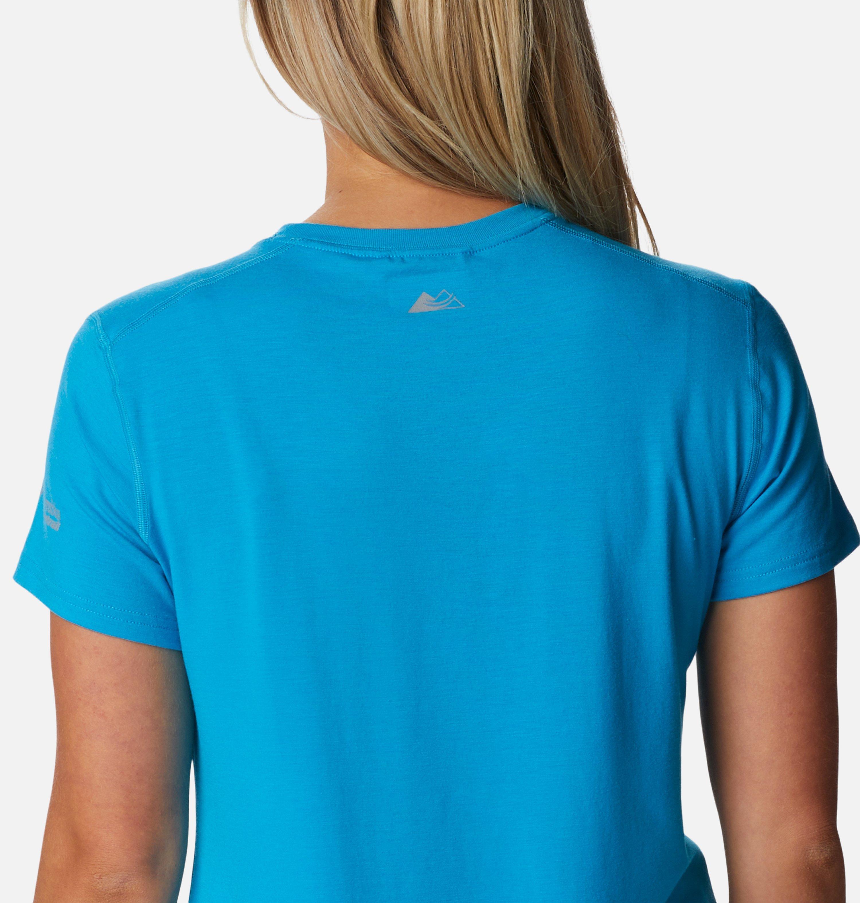 Women's Endless Trail Running Tech T-Shirt 5