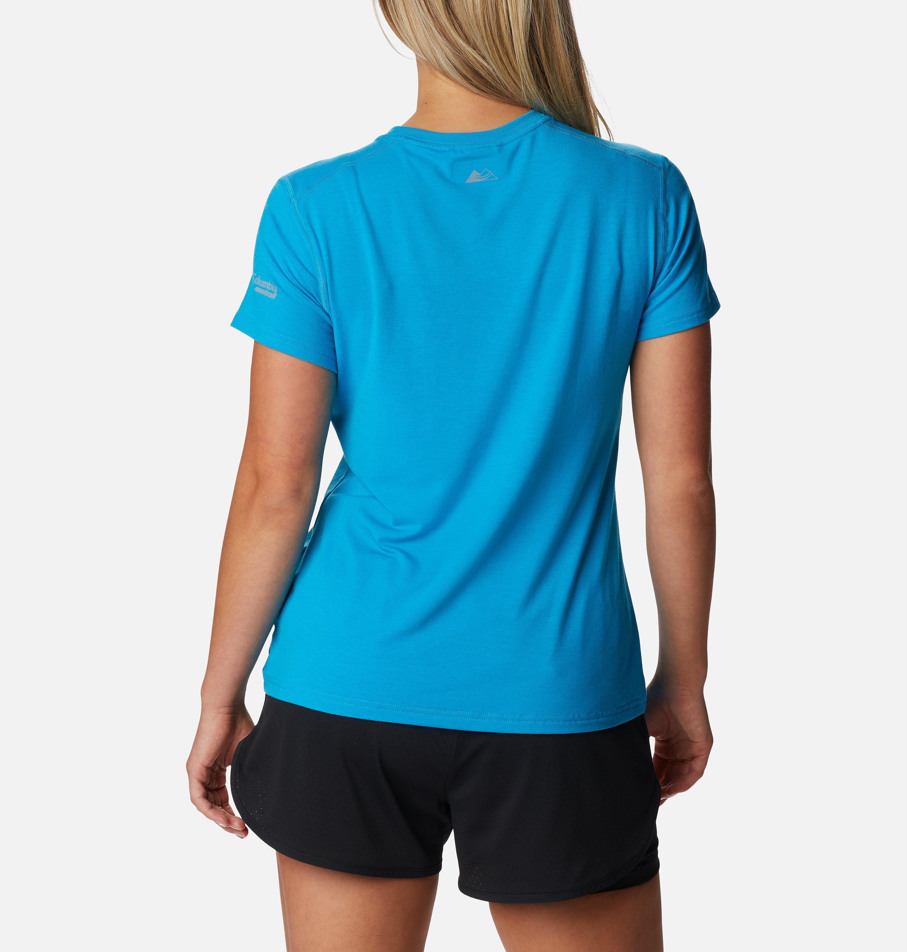 Women's Endless Trail Running Tech T-Shirt 2