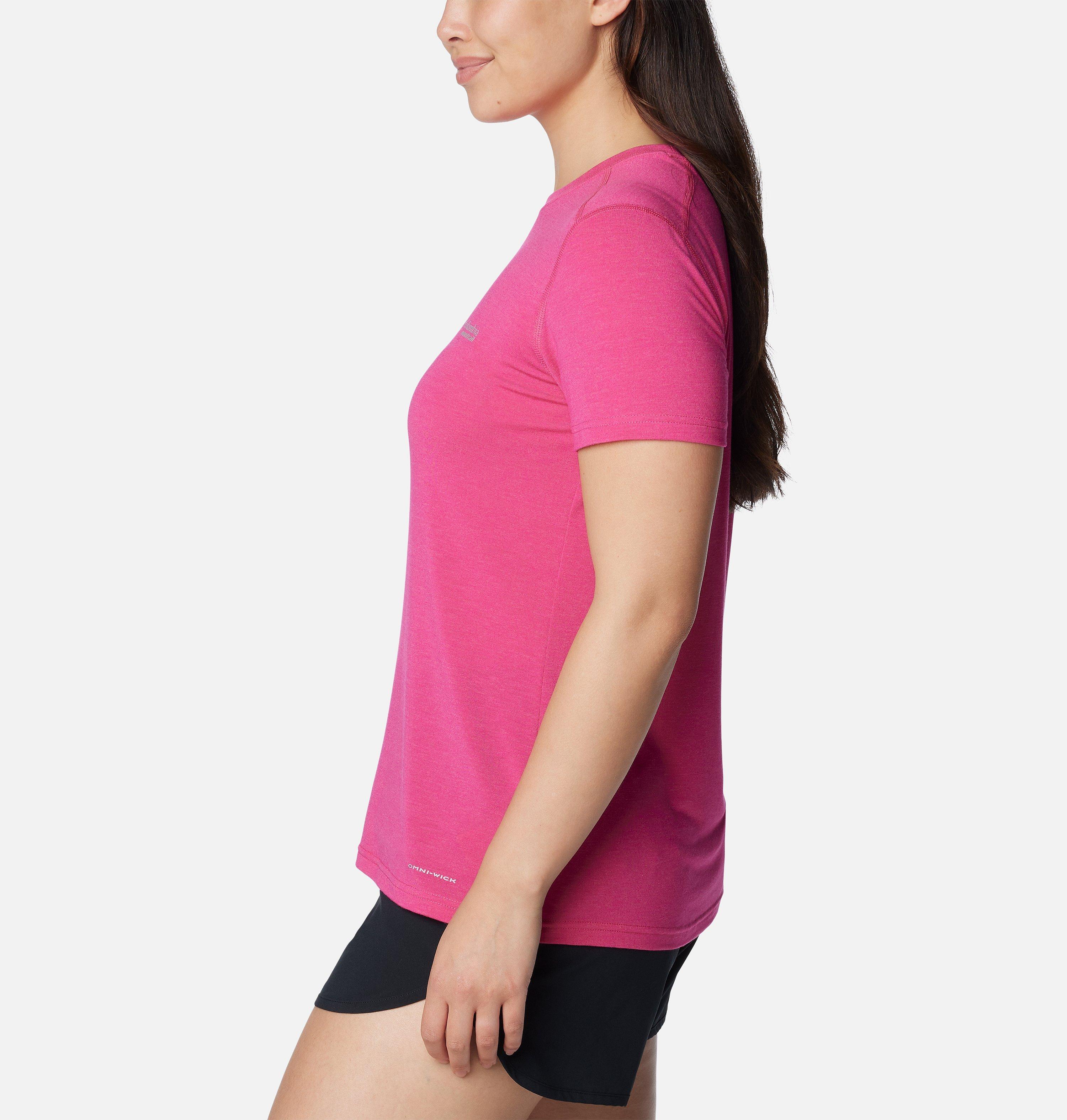 T-shirt de course technique Endless Trail Femme | 693 | XS 3