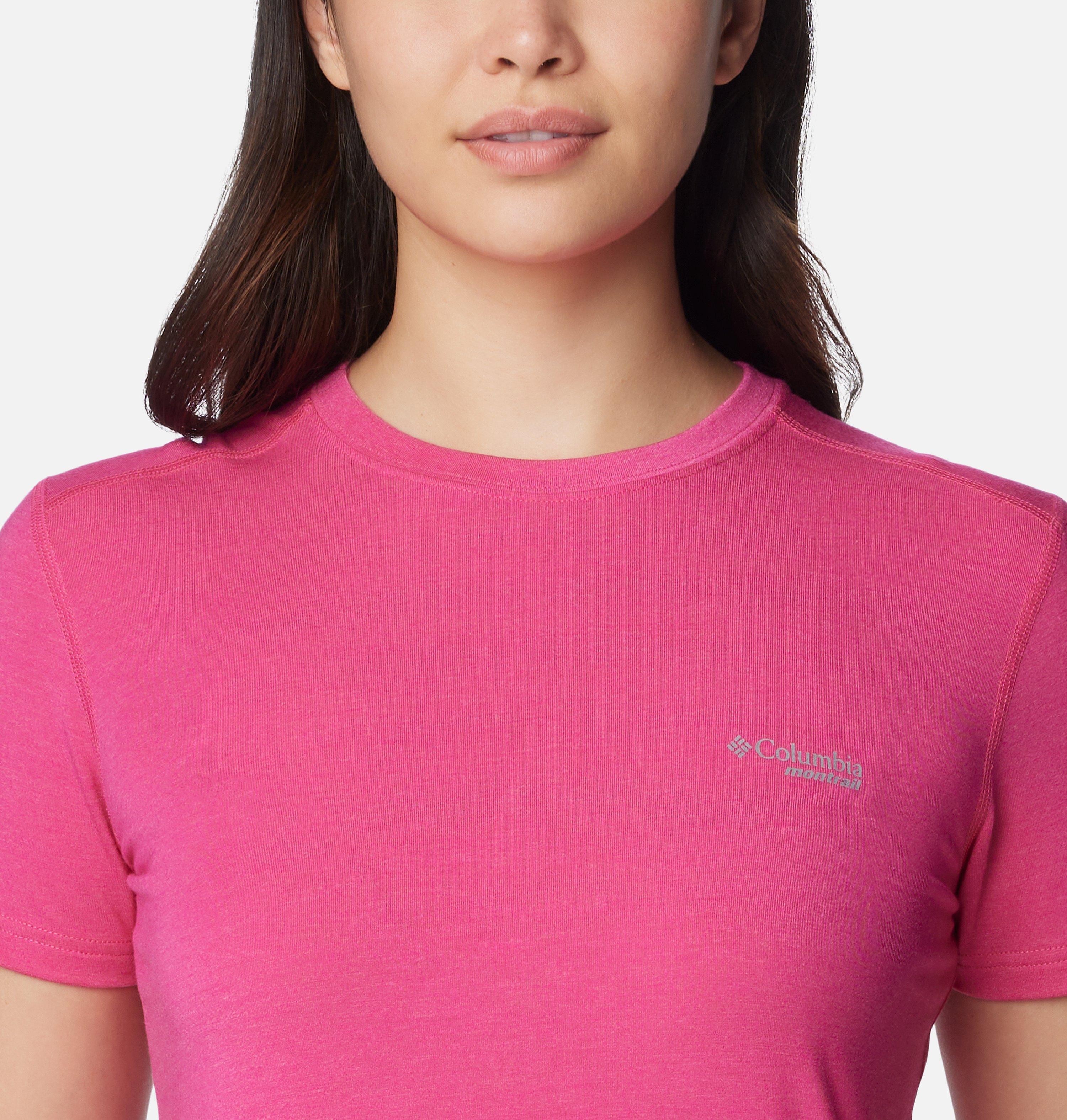 T-shirt de course technique Endless Trail Femme | 693 | XS 4