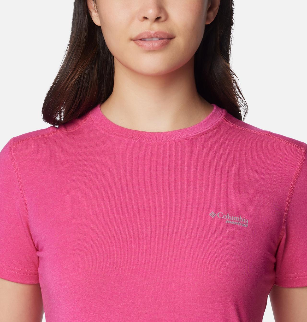 T-shirt de course technique Endless Trail™ Femme 4