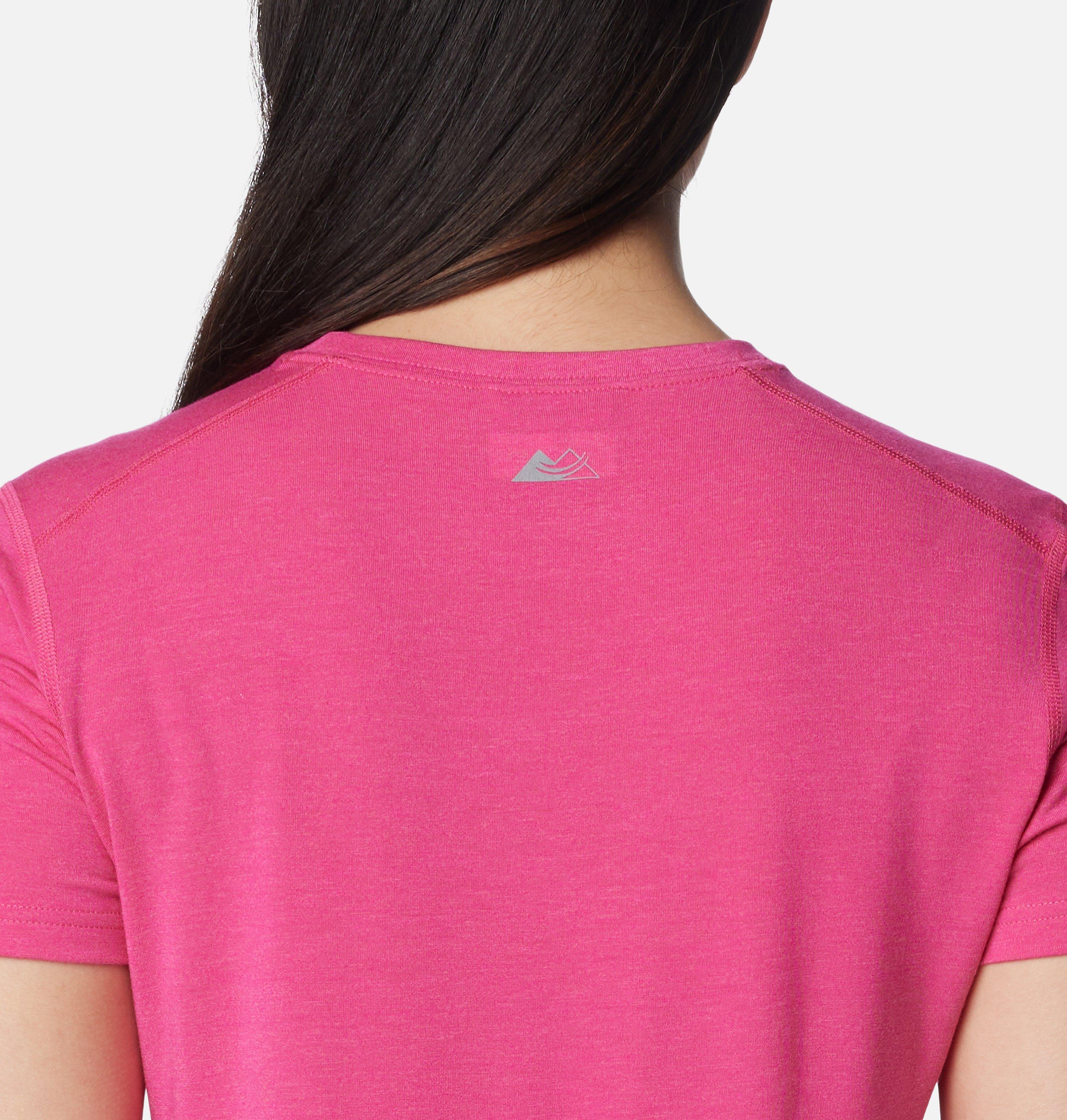 T-shirt de course technique Endless Trail Femme | 693 | XS 5