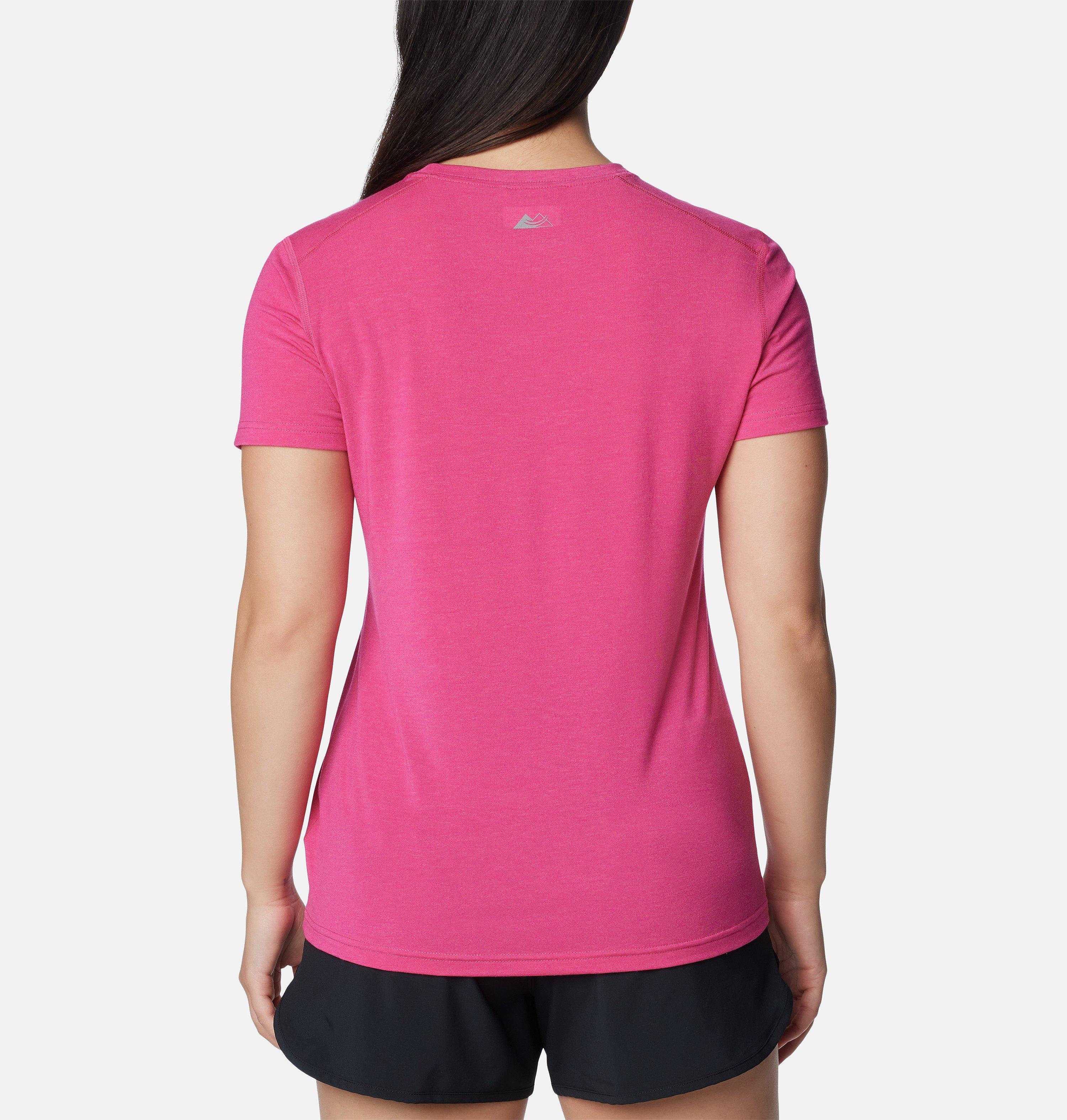 T-shirt de course technique Endless Trail Femme | 693 | XS 2