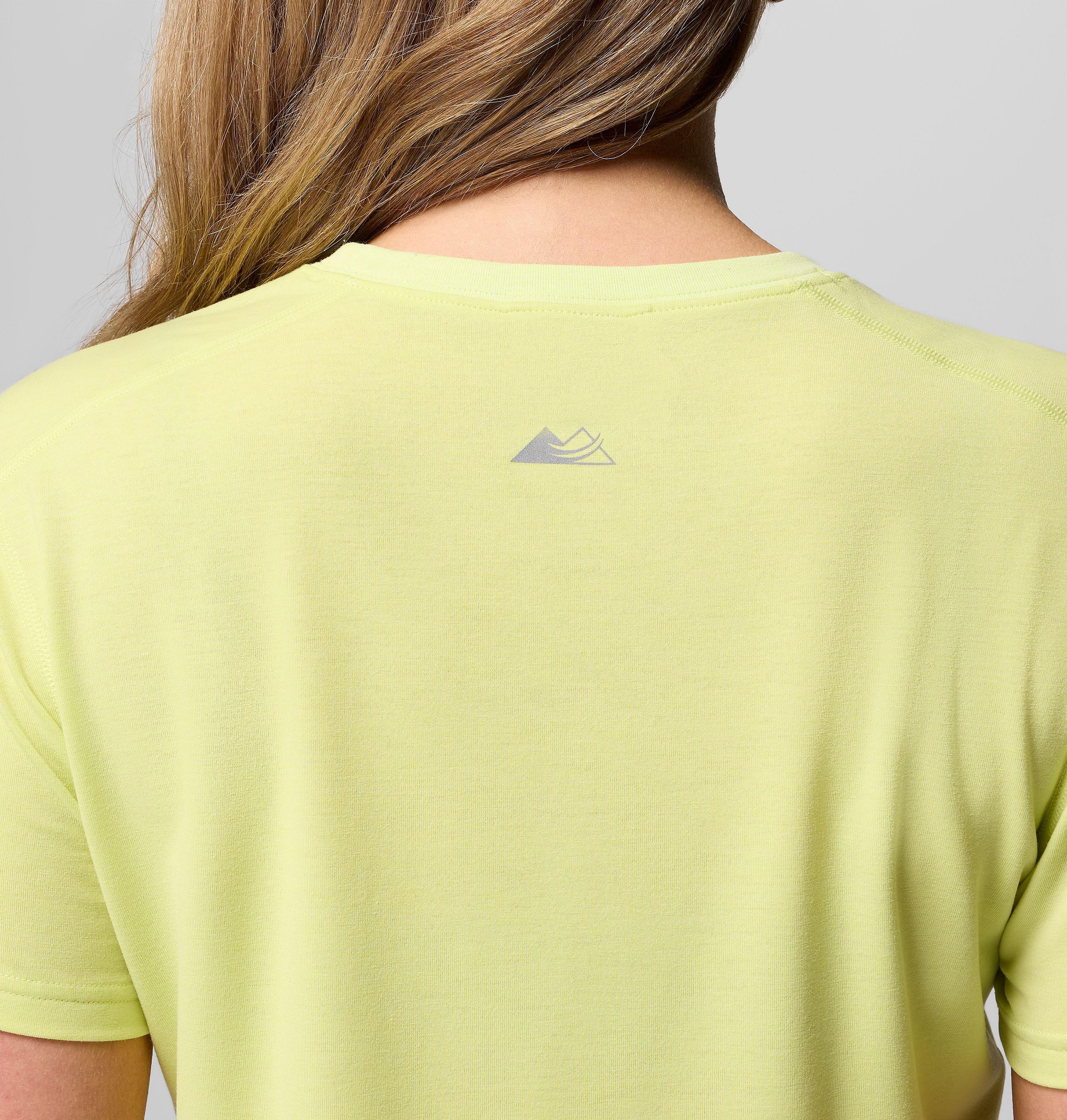T-shirt de course technique Endless Trail Femme 6