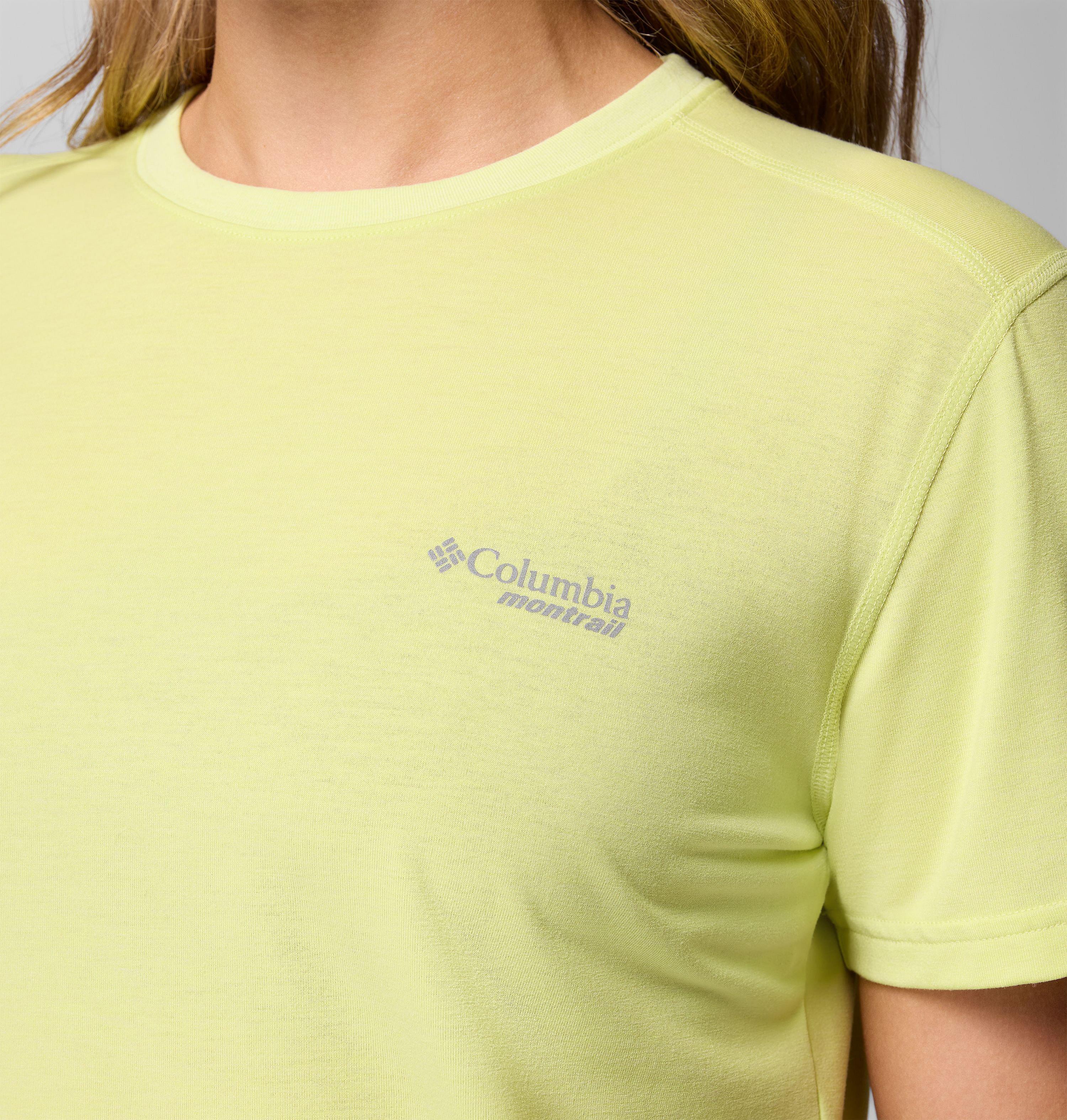 T-shirt de course technique Endless Trail Femme 7