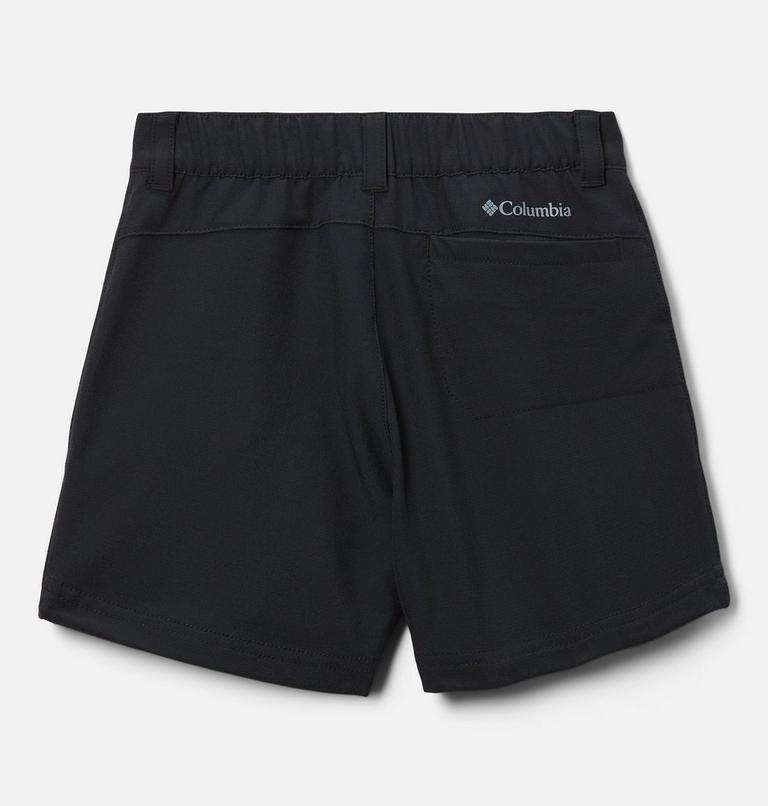 Girl's Daytrekker Shorts, Color: Black, image 2