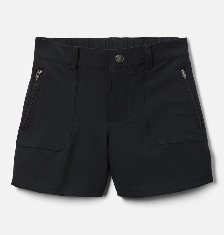 Girl's Daytrekker Shorts, Color: Black, image 1
