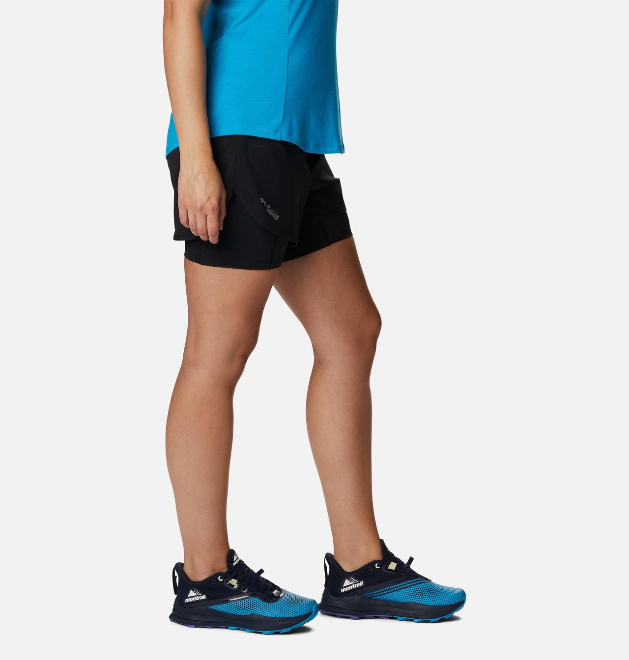 Short 2 en 1 Endless Trail™ Femme 3