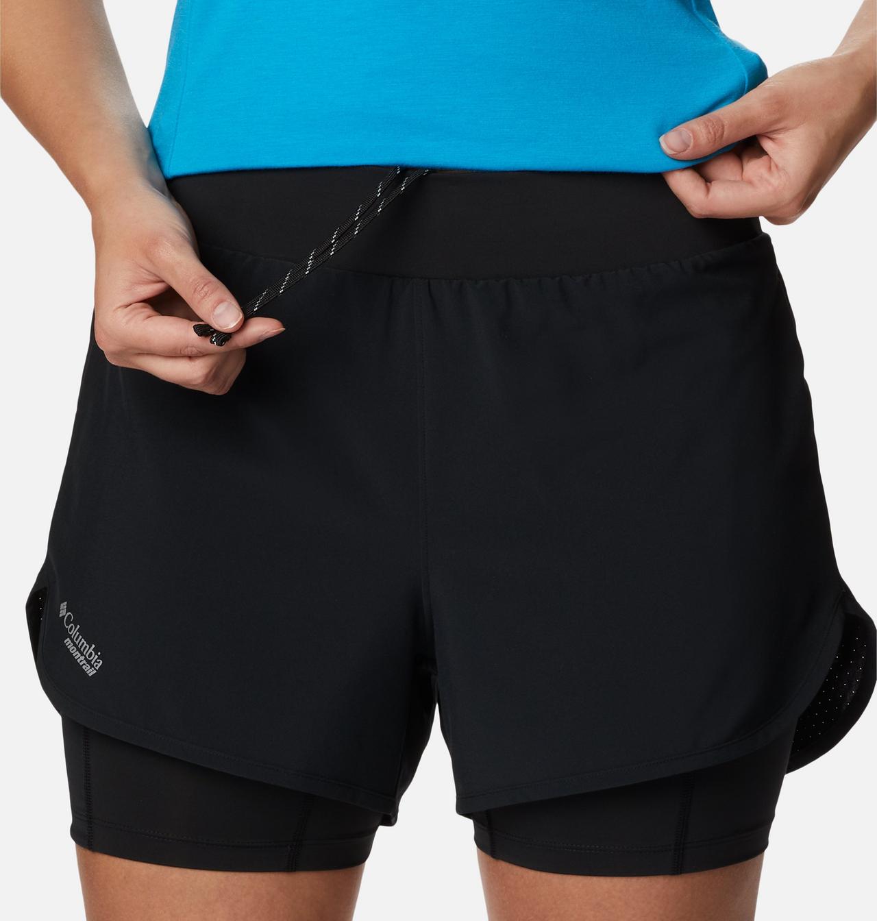 Short 2 en 1 Endless Trail™ Femme 4