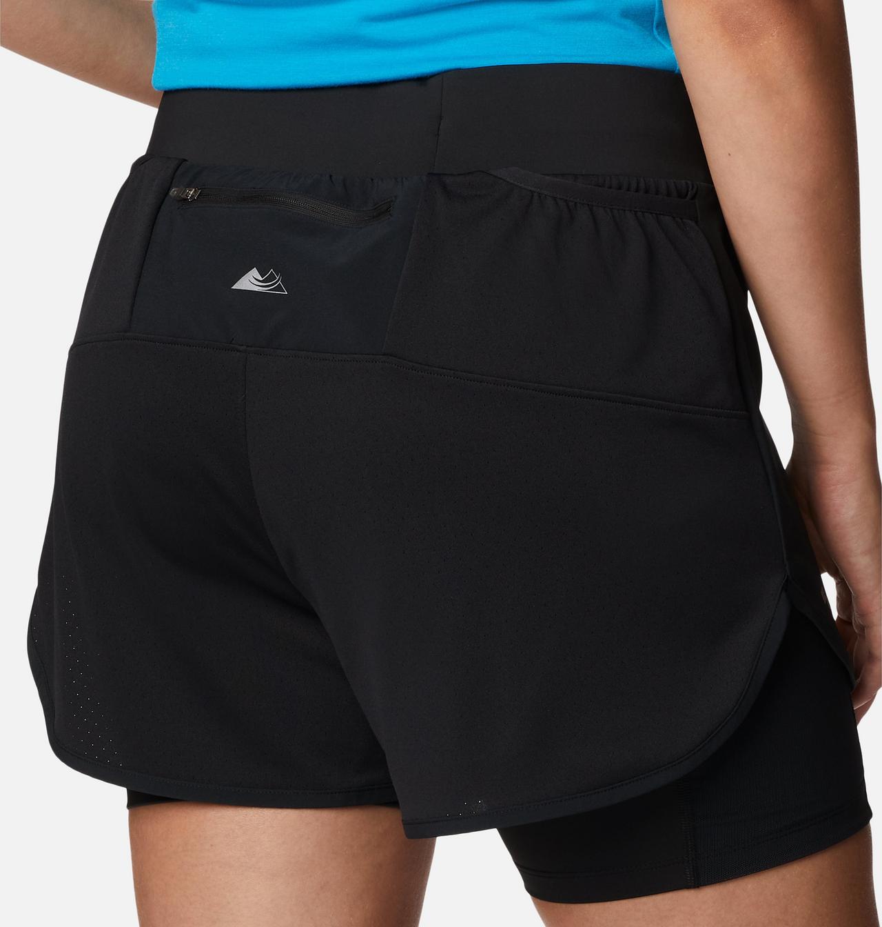 Short 2 en 1 Endless Trail™ Femme 5