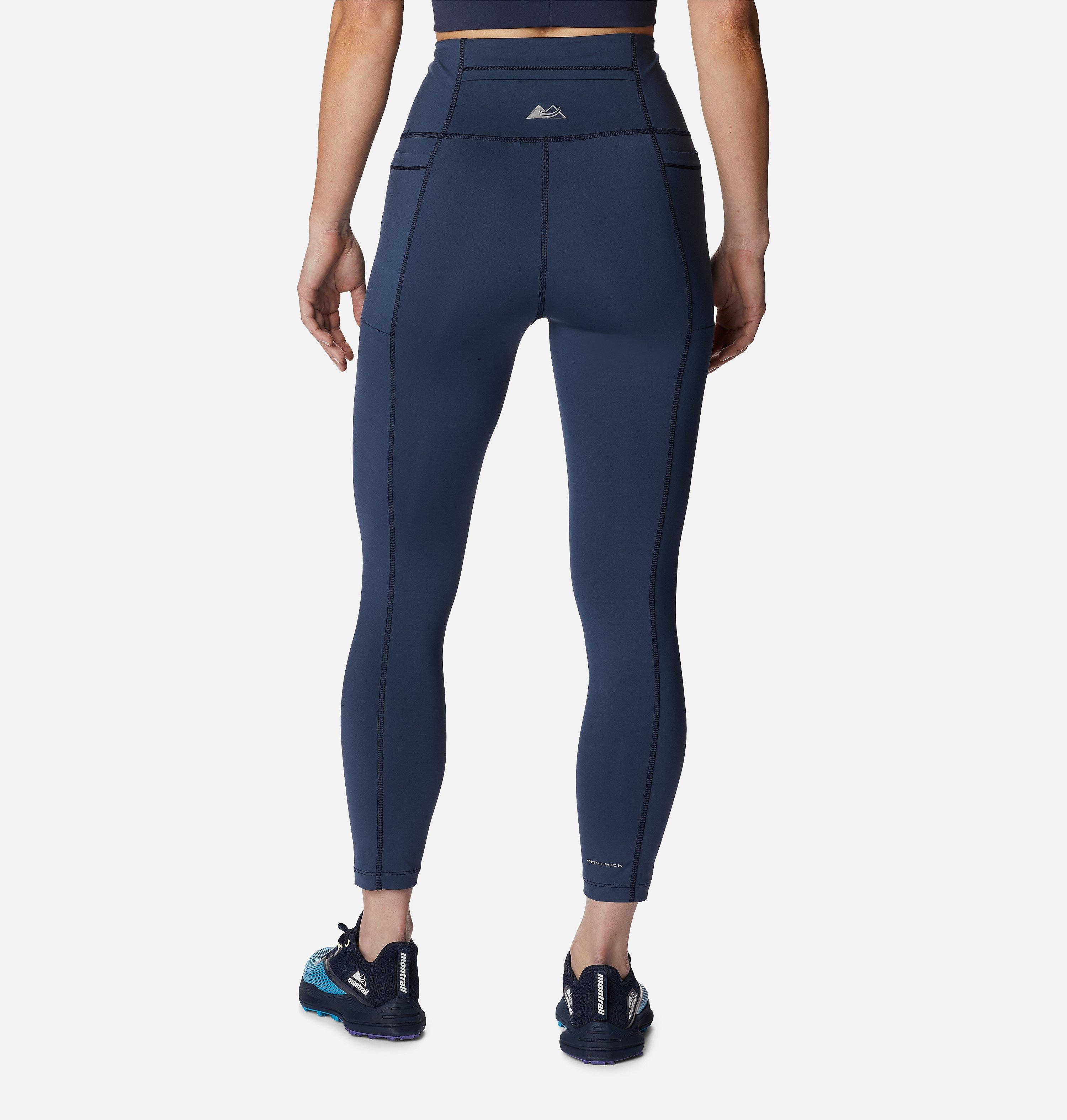 Women's Endless Trail Running Tights 2
