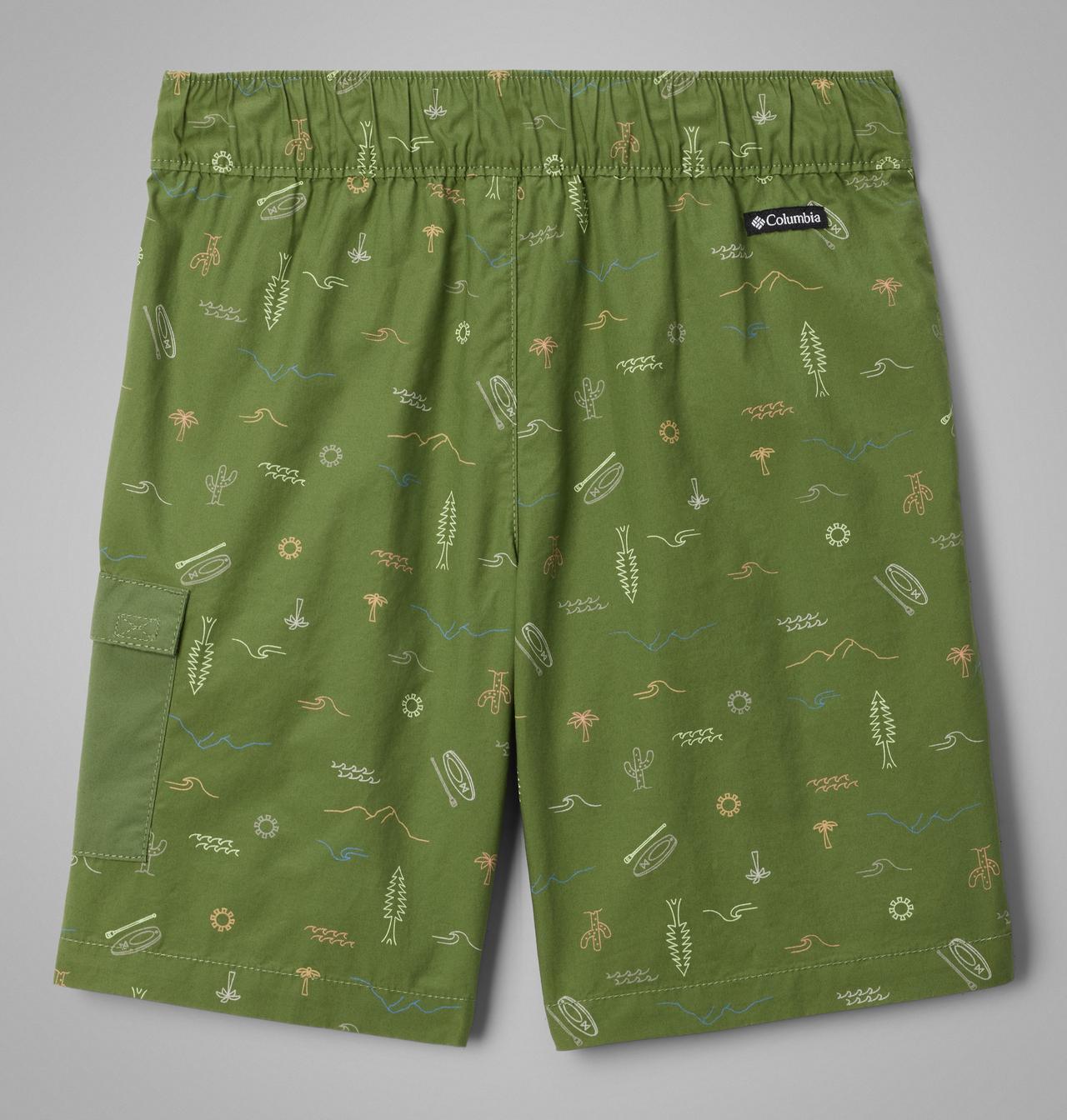 Boys' Washed Out™ Cargo Shorts 2