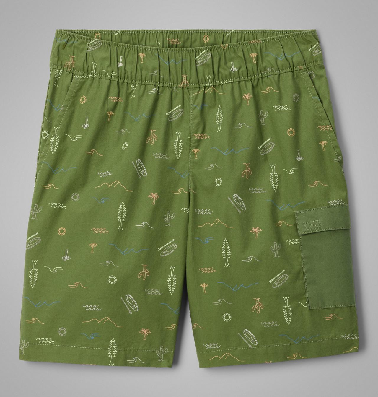 Boys' Washed Out™ Cargo Shorts 1