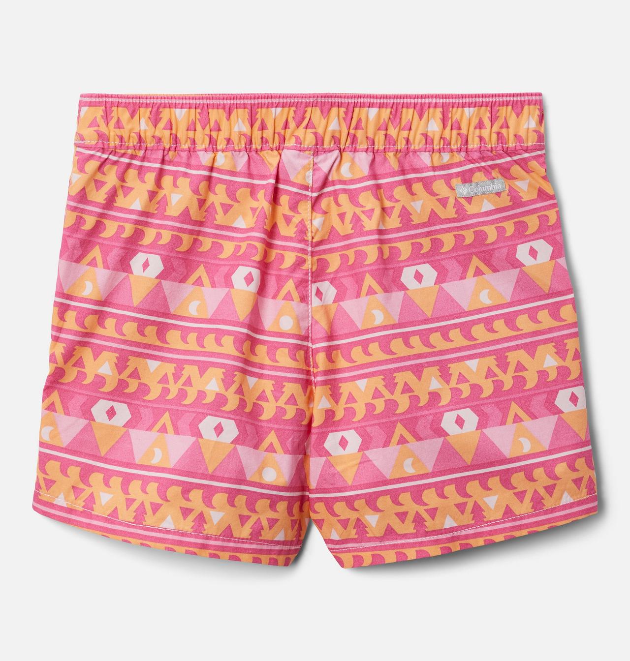 Girls' Washed Out™ Printed Shorts 2