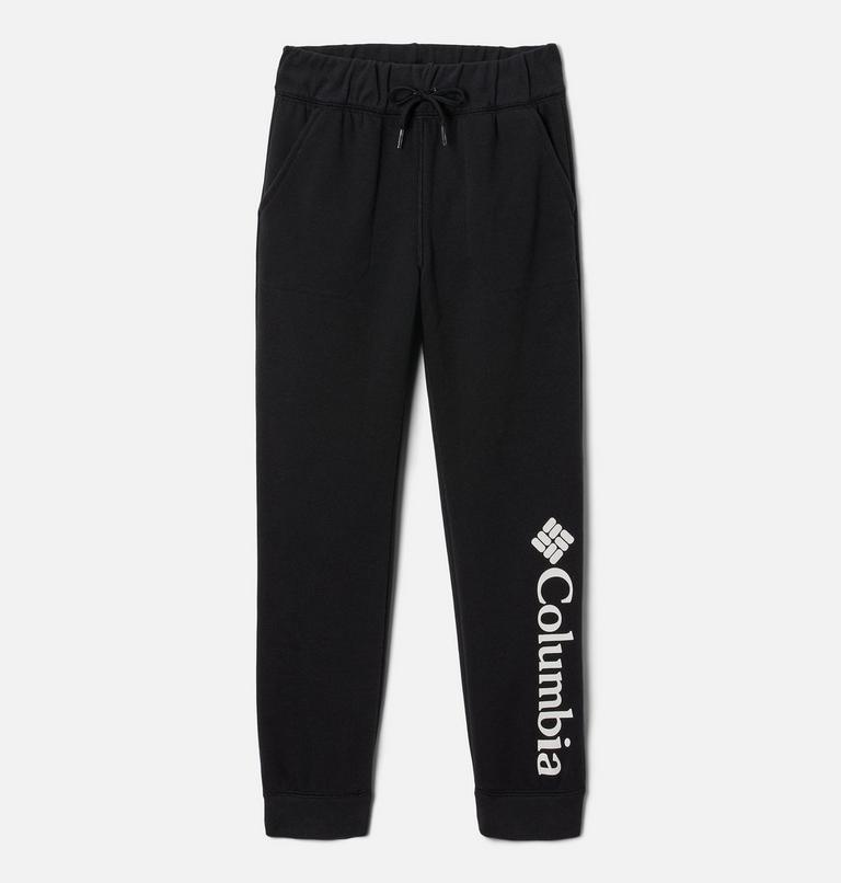 Youth Columbia Trek II Joggers, Color: Black, image 1