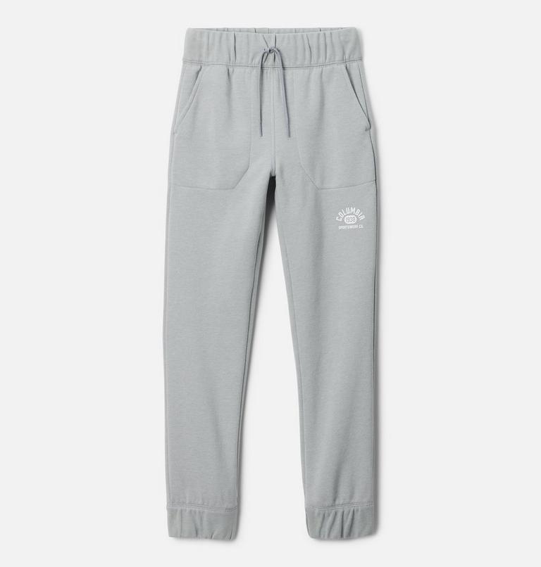 Boy's Columbia Trek II Jogger, Color: Columbia Grey Heather, image 1