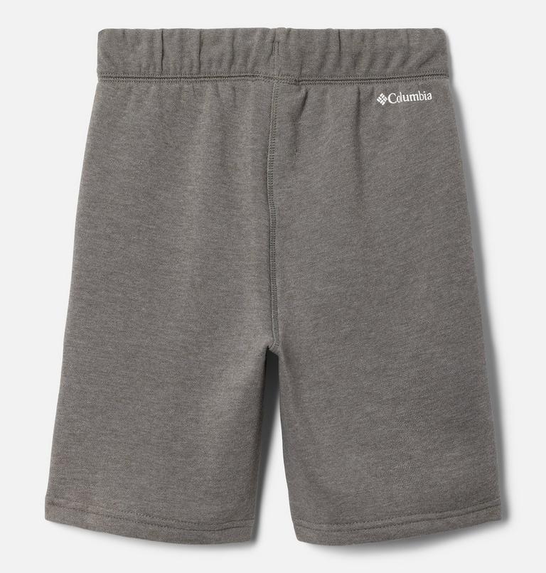 Columbia Trek Short | 030 | XXS, Color: Charcoal Heather, image 2