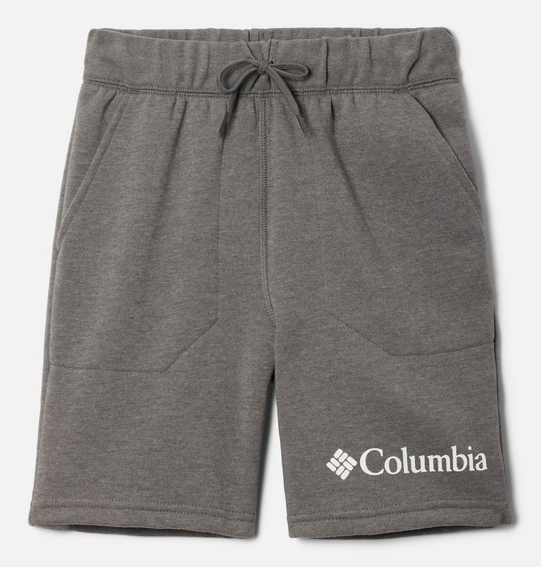 Columbia Trek Short | 030 | XXS, Color: Charcoal Heather, image 1