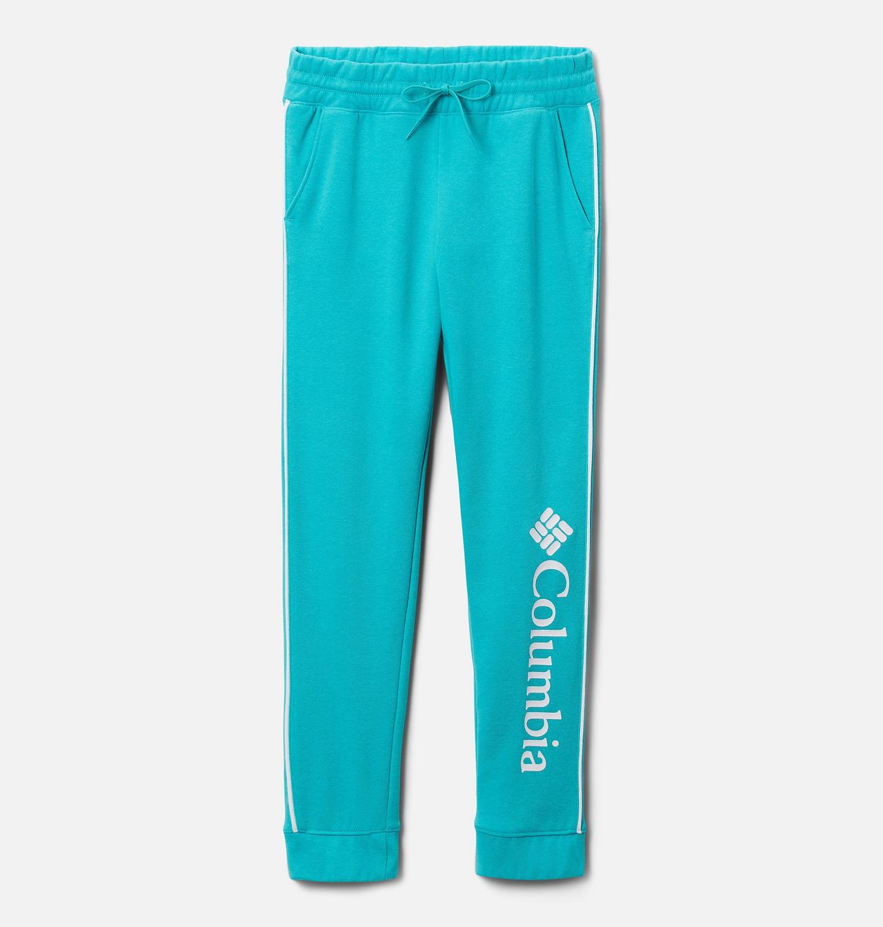 Girls' Columbia Trek™ French Terry Joggers 1