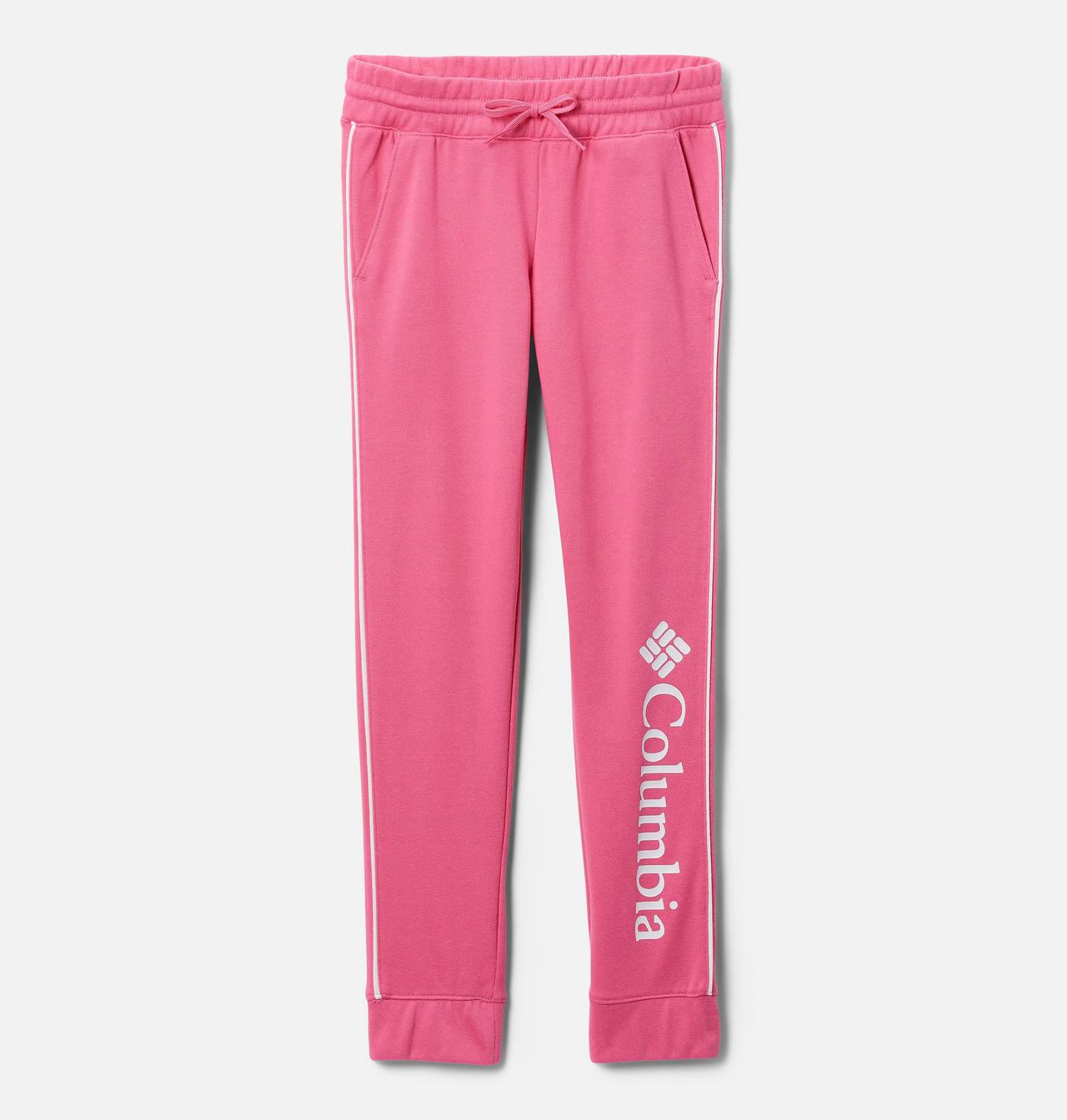 Girls' Columbia Trek™ French Terry Joggers 1