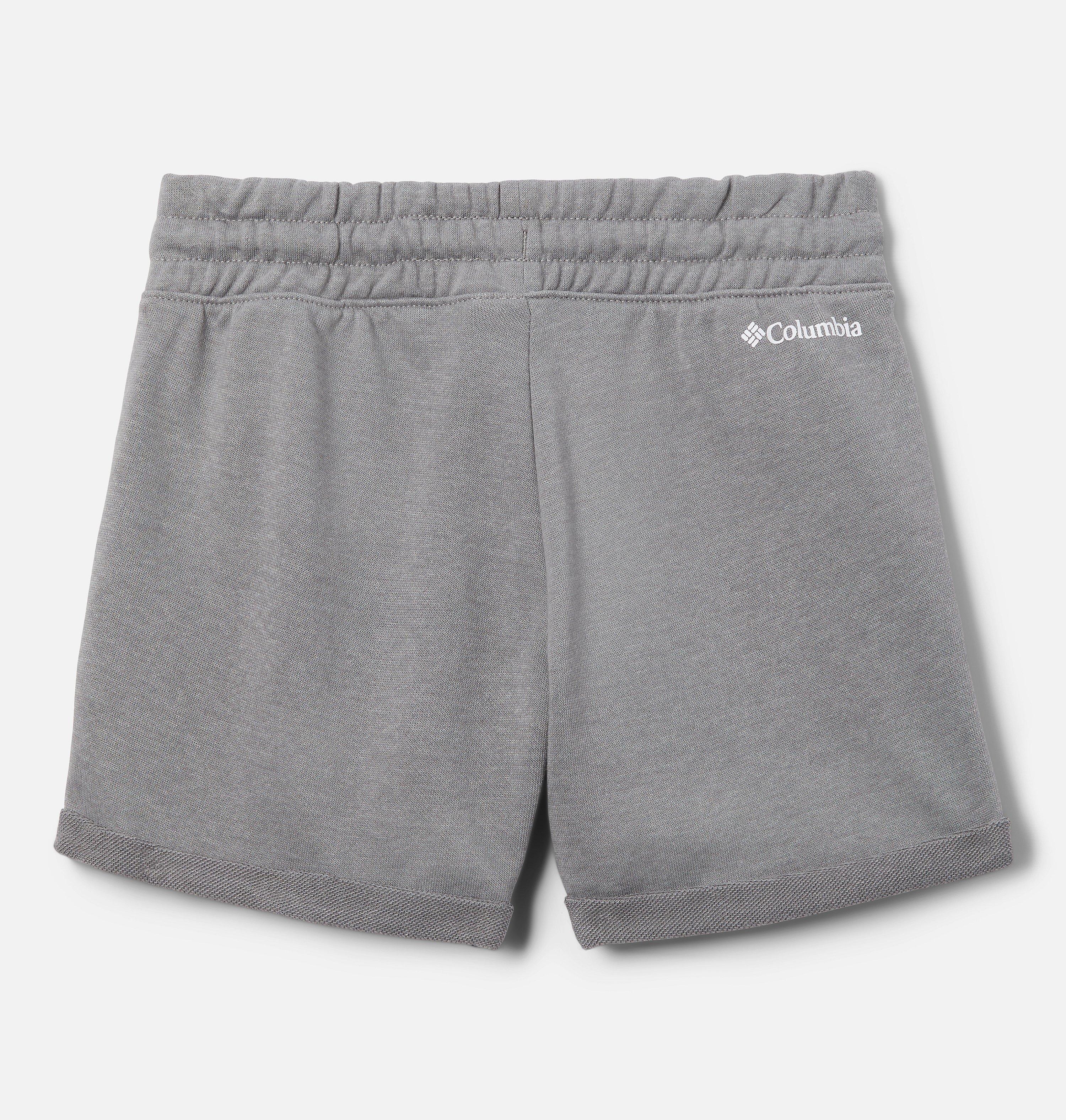 Girls' Columbia Trek™ French Terry Shorts 2
