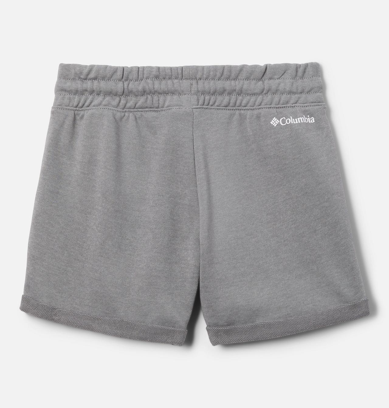 Girls' Columbia Trek™ French Terry Shorts 2