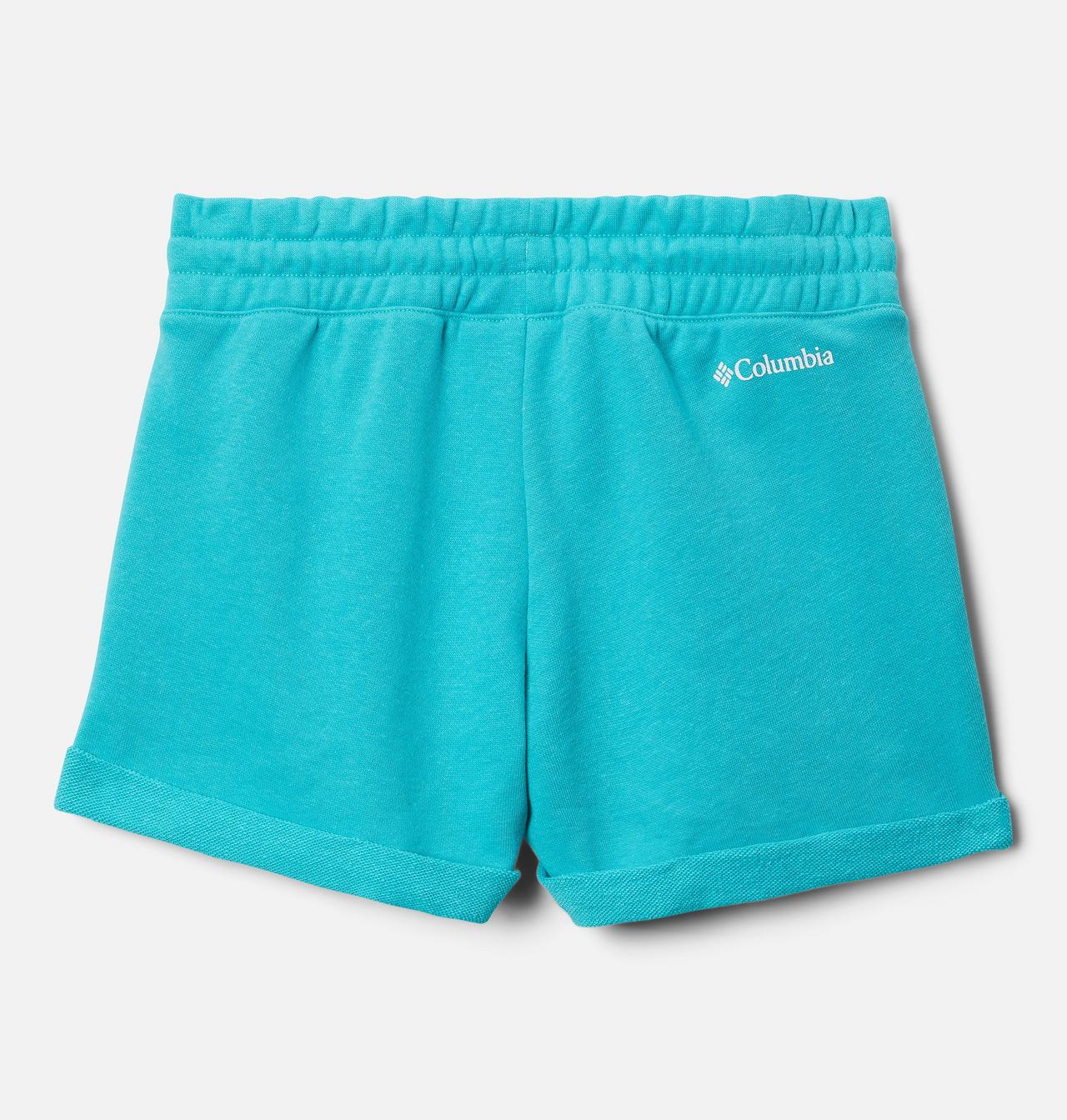 Girls' Columbia Trek™ French Terry Shorts 2