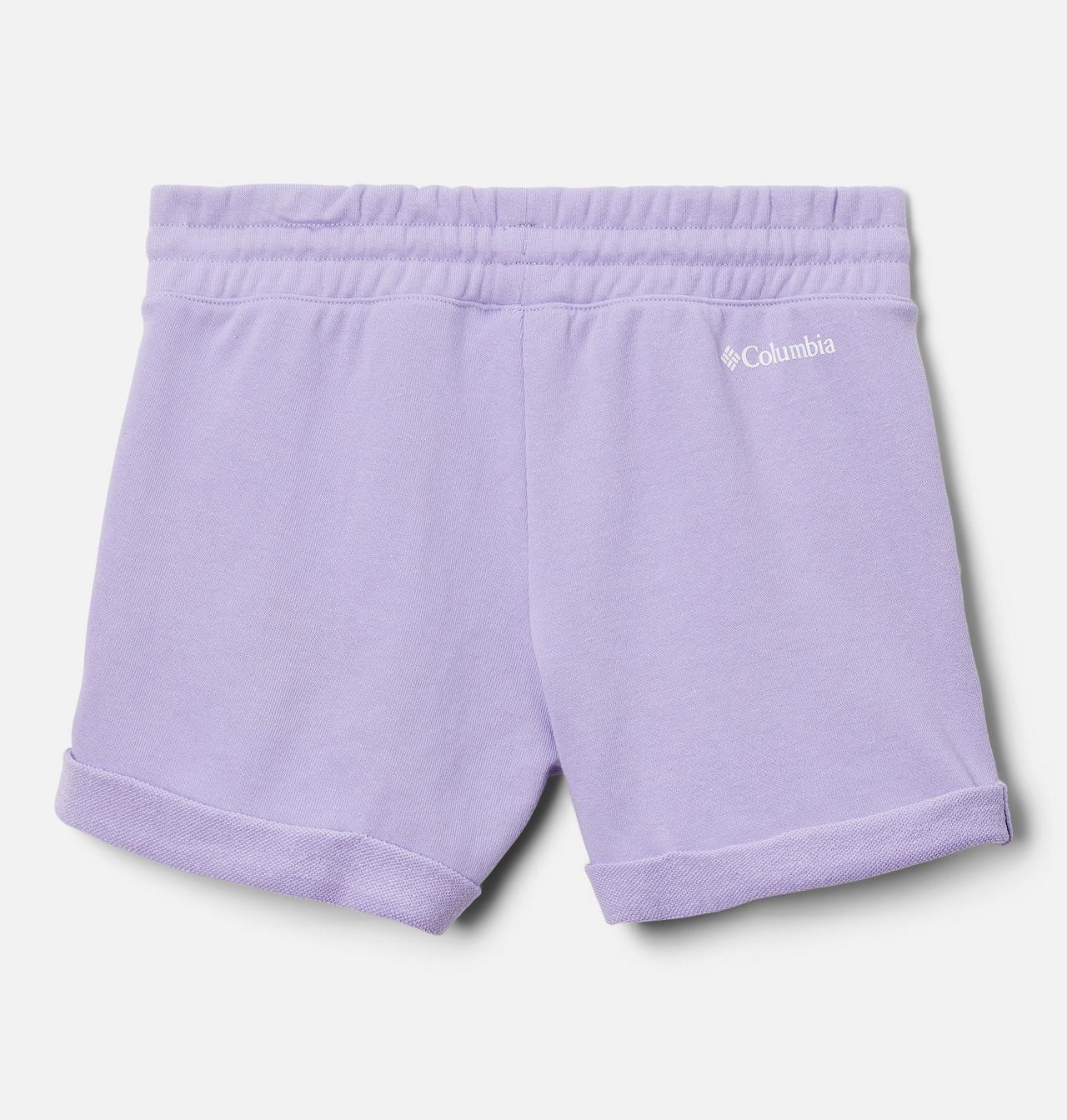 Girls' Columbia Trek™ French Terry Shorts 2