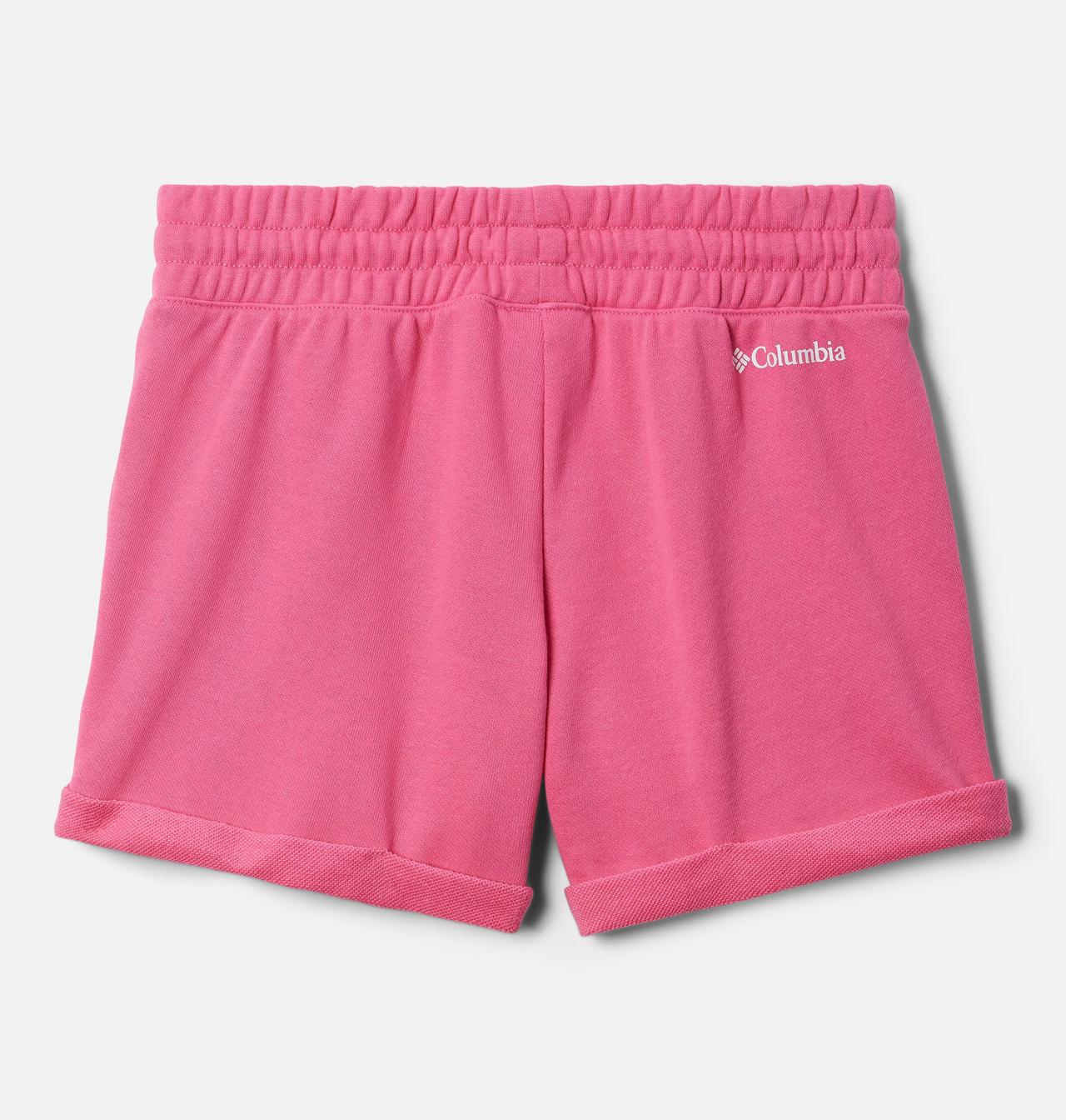 Girls' Columbia Trek™ French Terry Shorts 2