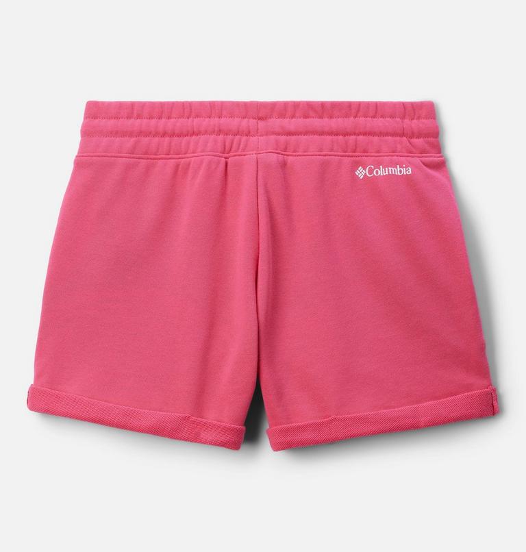 Columbia Trek French Terry Short | 693 | L, Color: Ultra Pink, image 2