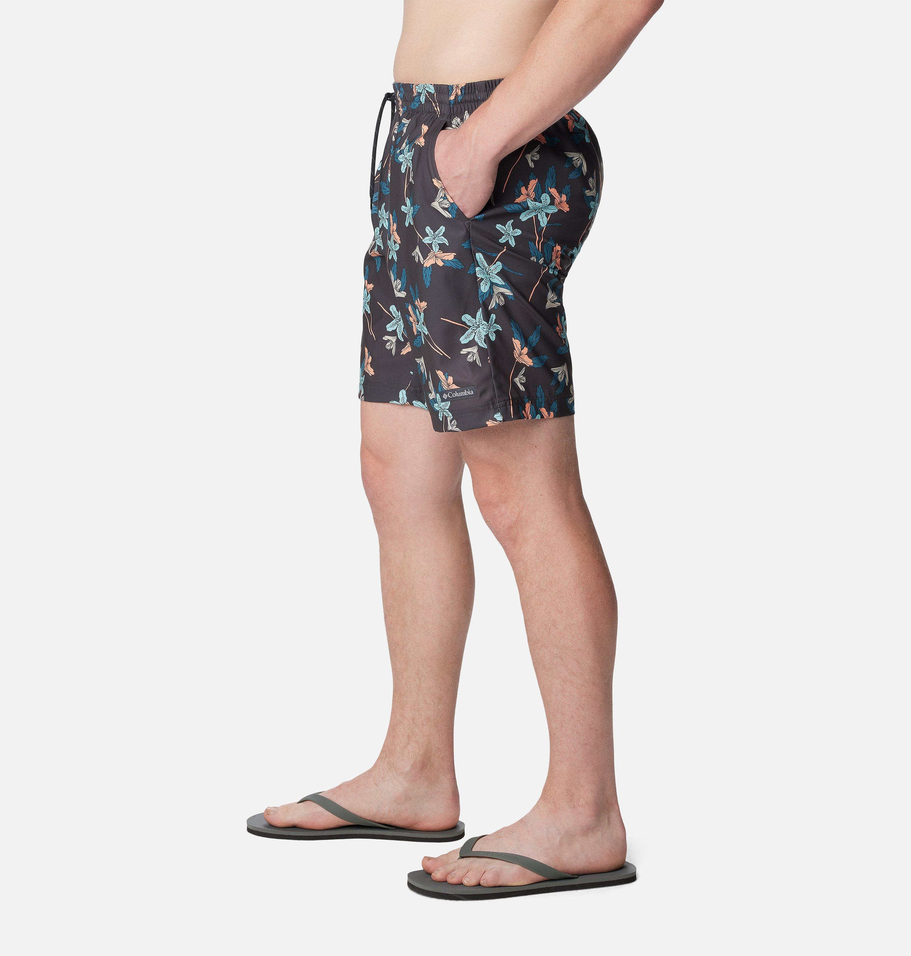 Men's Summertide Stretch Printed Shorts 3
