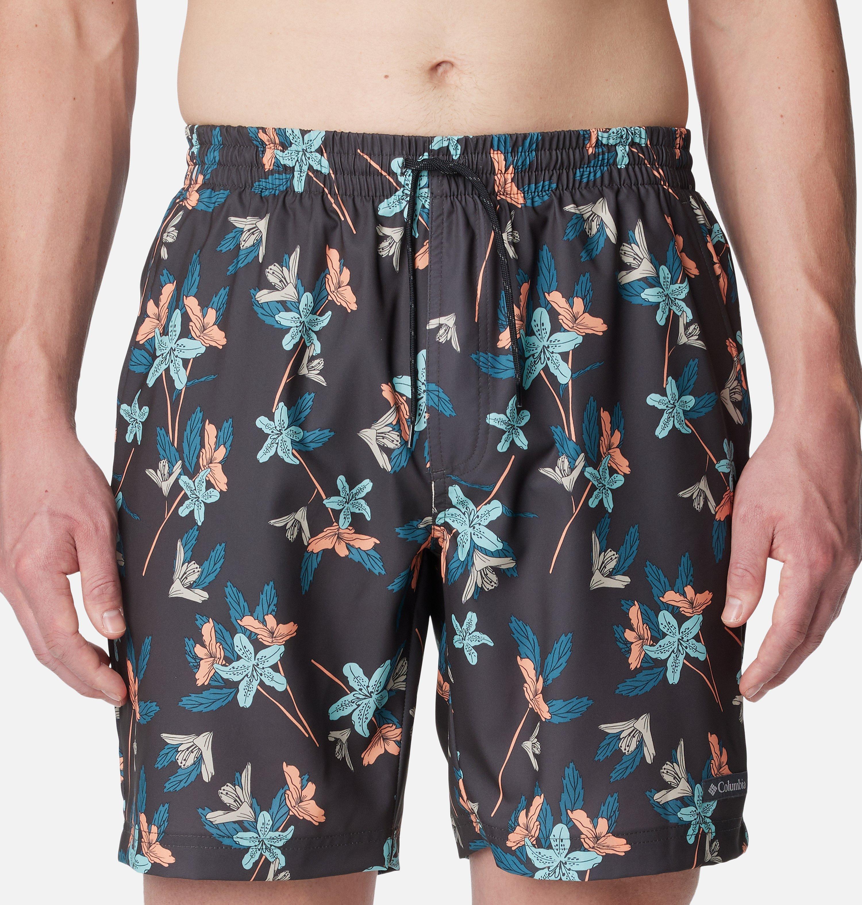 Men's Summertide Stretch Printed Shorts 4