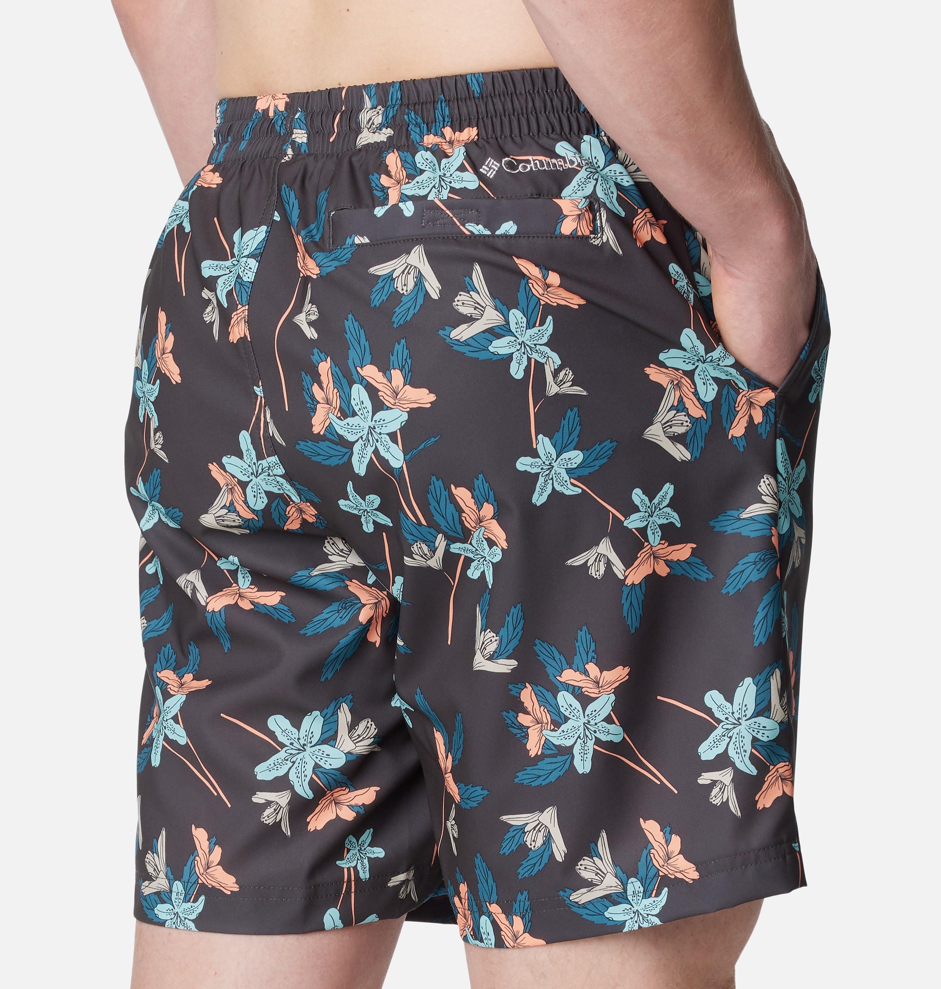 Men's Summertide Stretch Printed Shorts 5