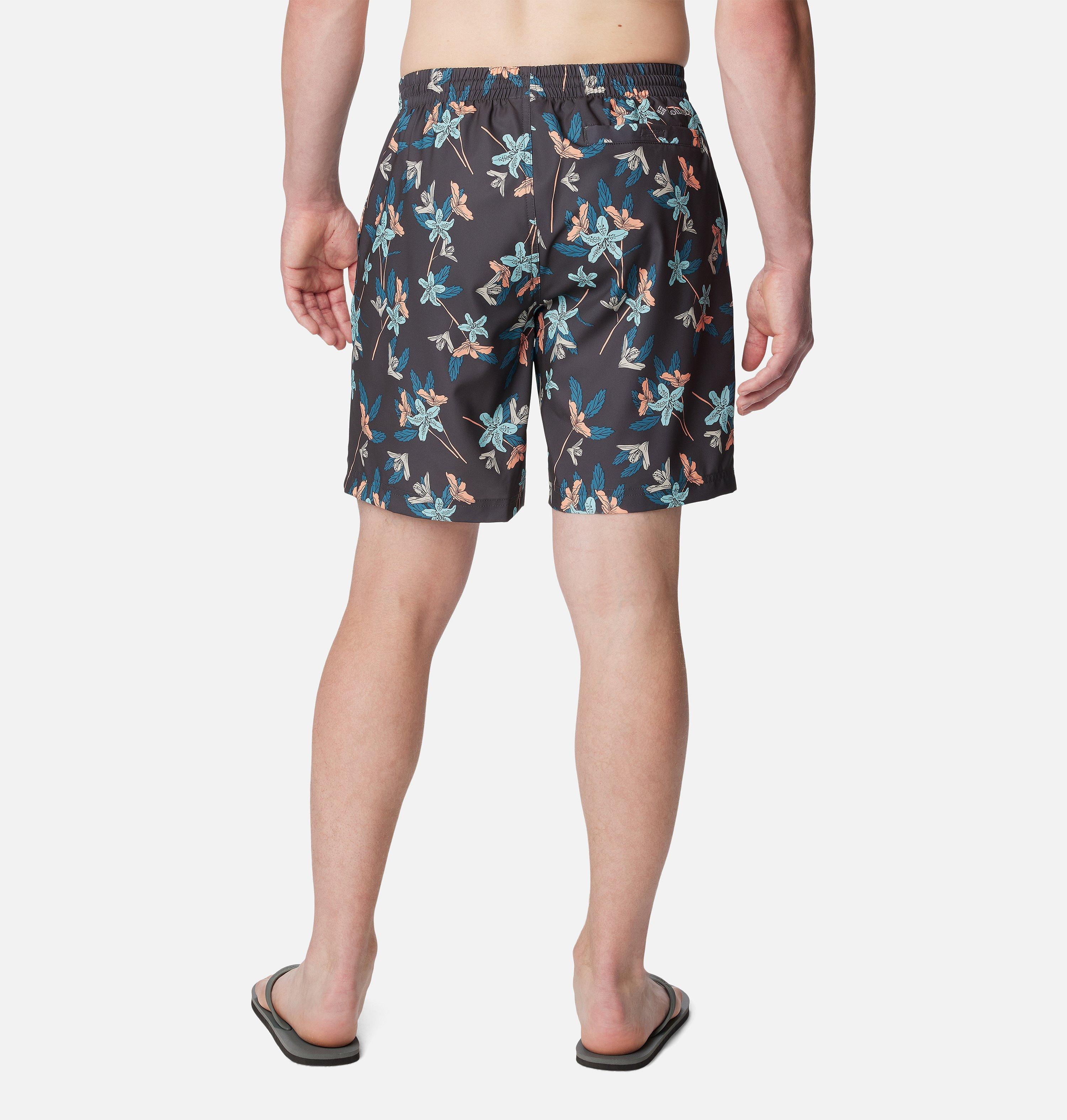 Men's Summertide Stretch Printed Shorts 2