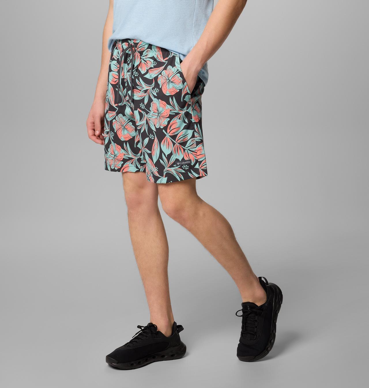 Men's Summertide Stretch™ Printed Shorts | 012 | XXL | 6 4