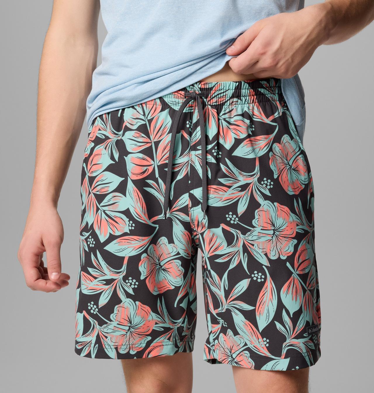 Men's Summertide Stretch™ Printed Shorts | 012 | XXL | 6 5