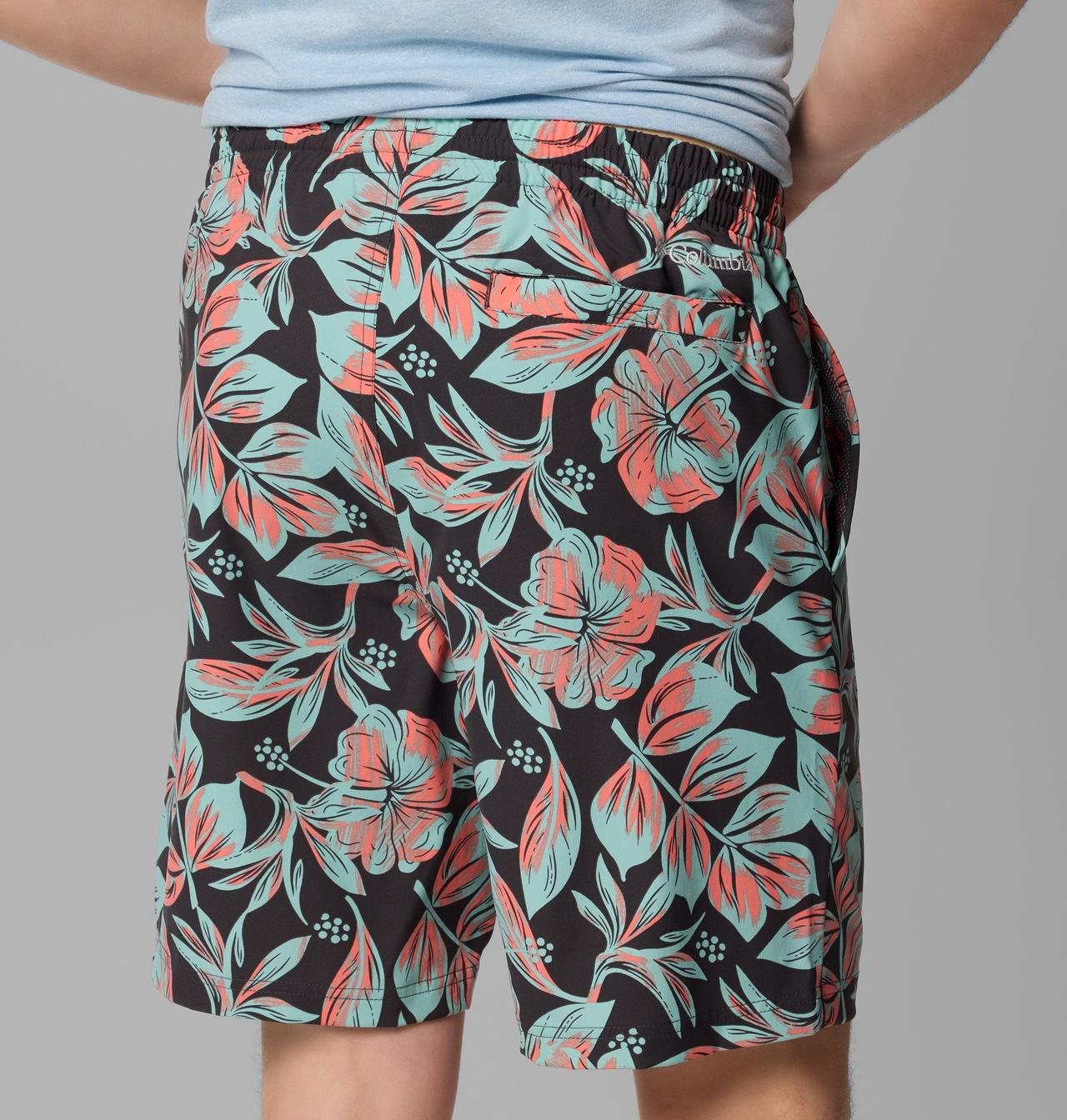Men's Summertide Stretch™ Printed Shorts | 012 | XXL | 6 6