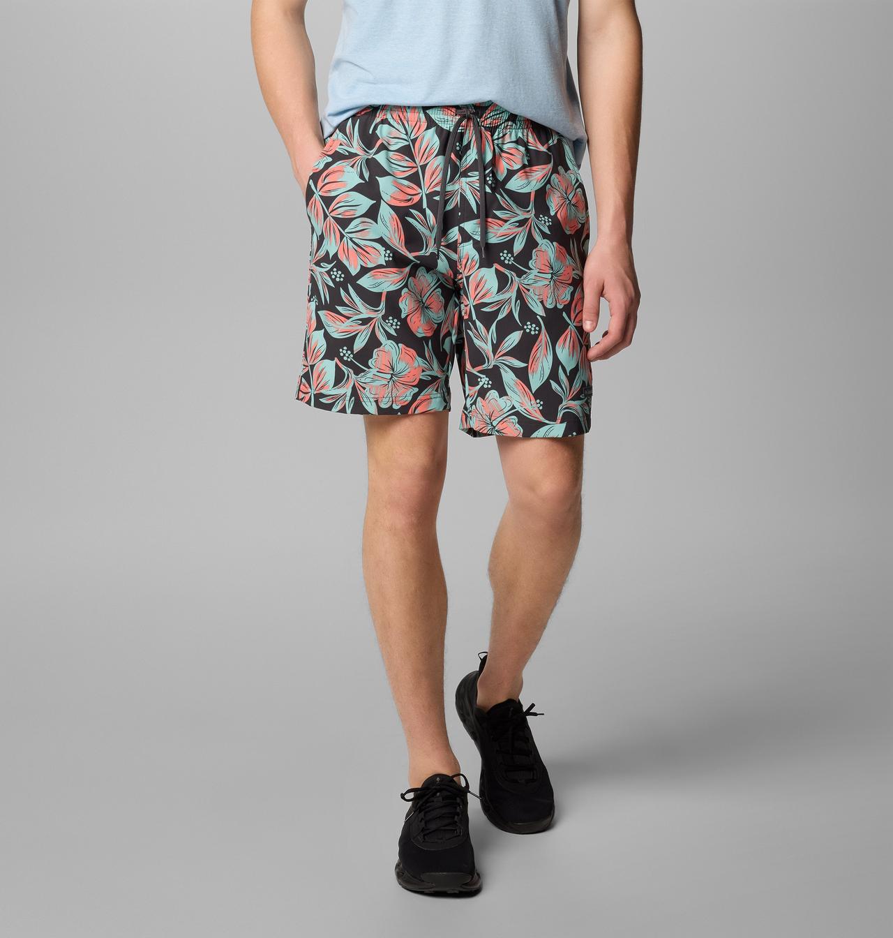 Men's Summertide Stretch™ Printed Shorts | 012 | XXL | 6 1