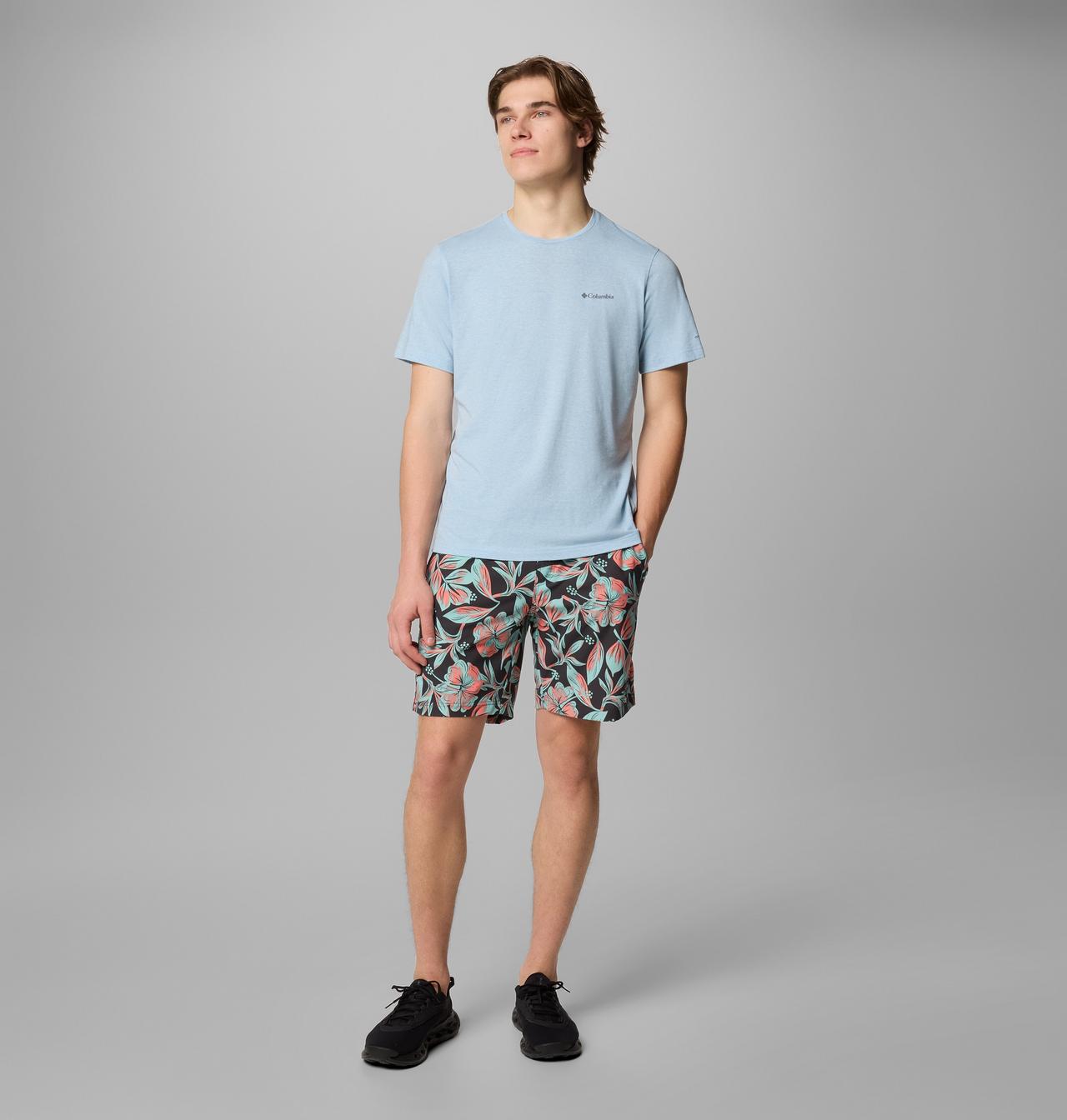 Men's Summertide Stretch™ Printed Shorts | 012 | XXL | 6 2