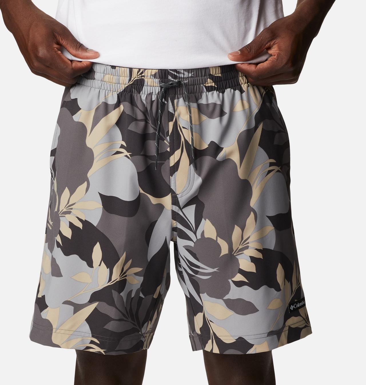 Men's Summertide Stretch™ Printed Shorts 4