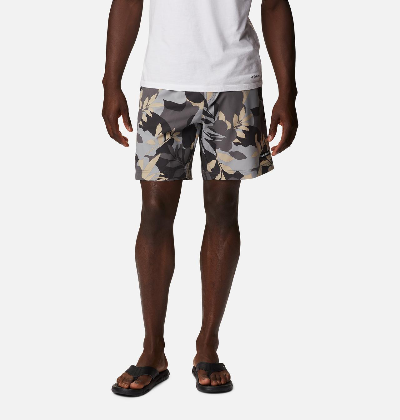 Men's Summertide Stretch™ Printed Shorts 1