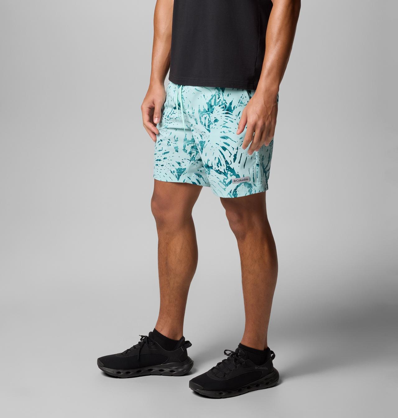 Men's Summertide Stretch™ Printed Shorts | 325 | L | 6 4