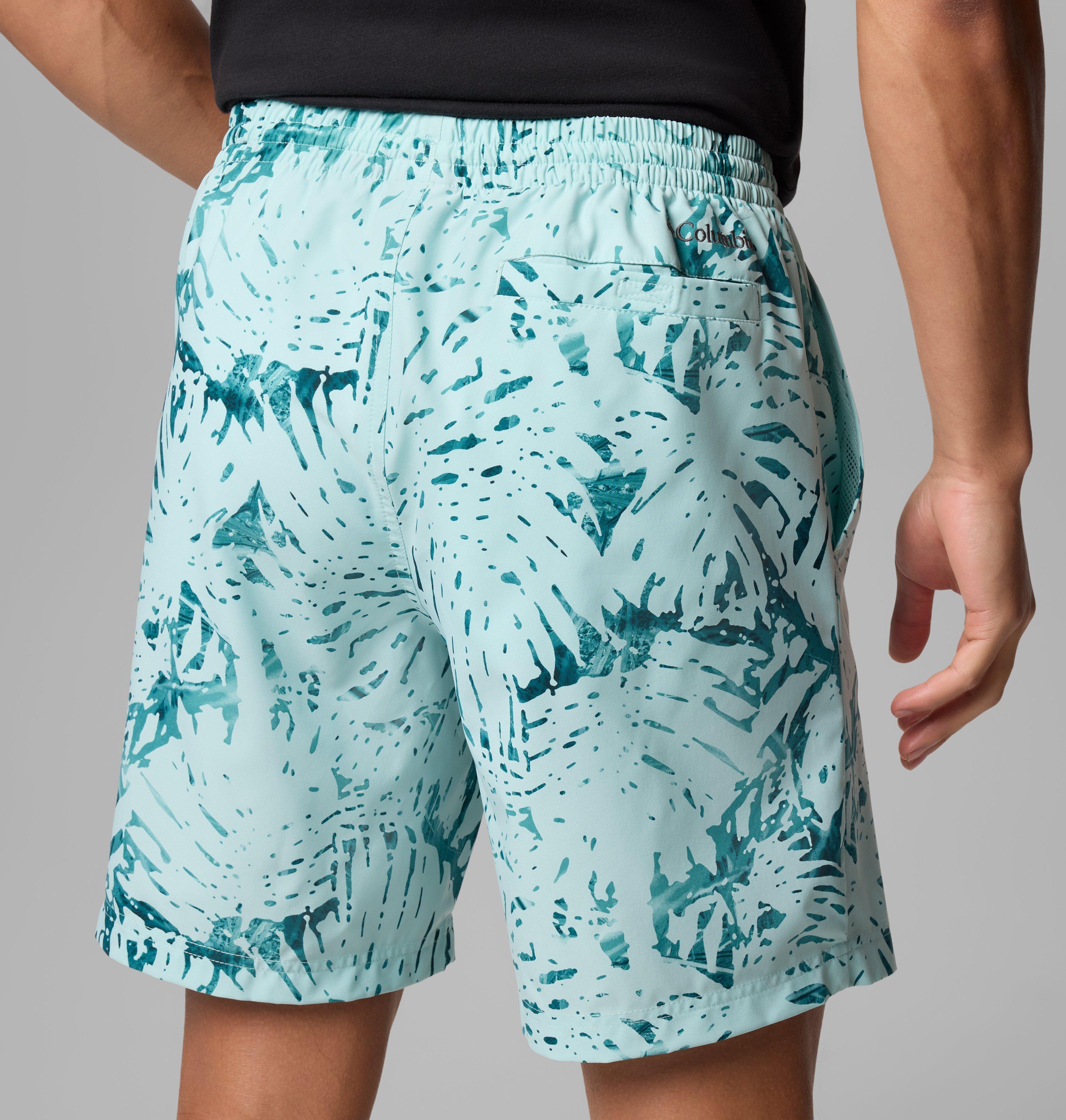 Men's Summertide Stretch™ Printed Shorts | 325 | S | 6 6