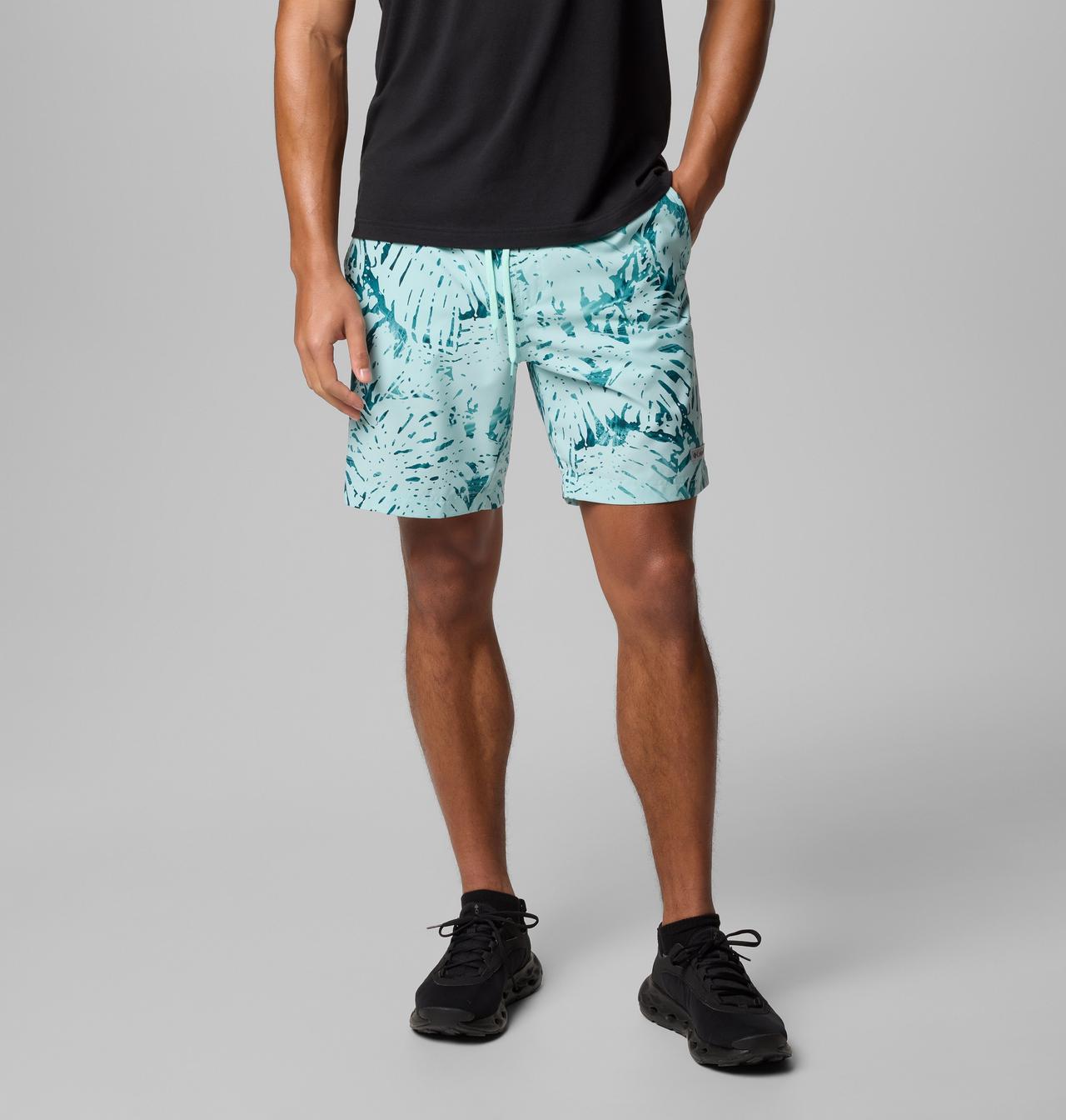 Men's Summertide Stretch™ Printed Shorts | 325 | L | 6 1